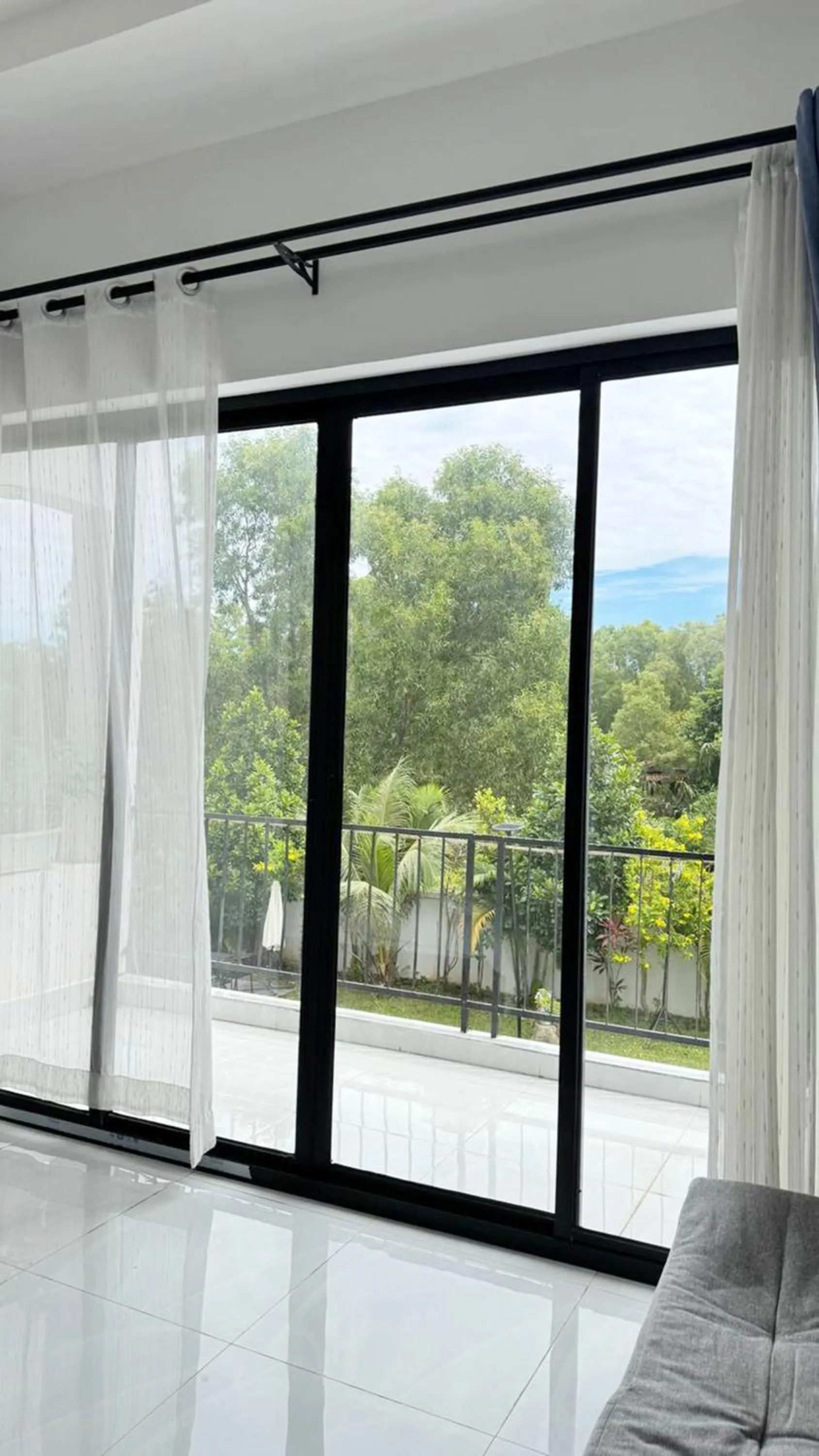 View (from property/room) in O Mary River Resort