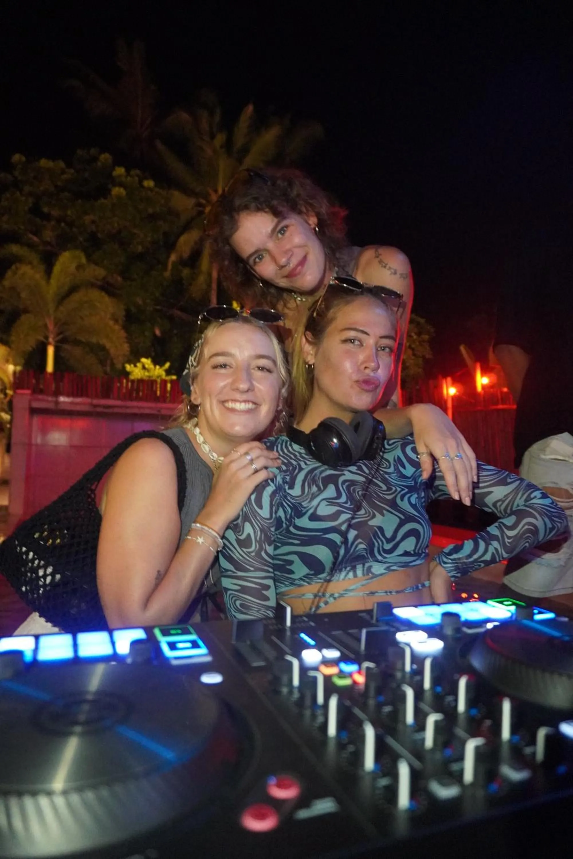 Nightclub / DJ in Indonesia Backpacker Hostels