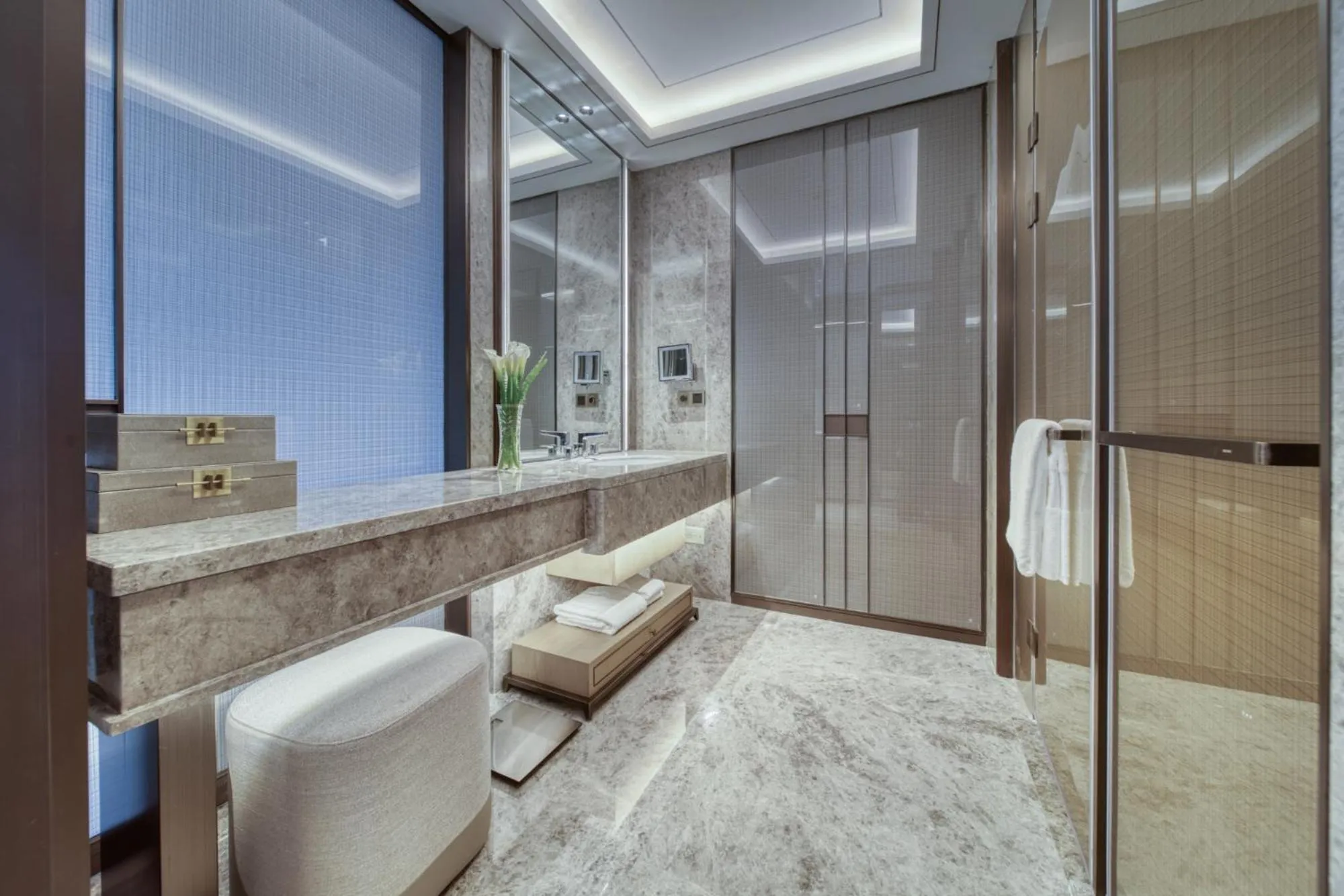 Bathroom in Wanda Realm Kunming