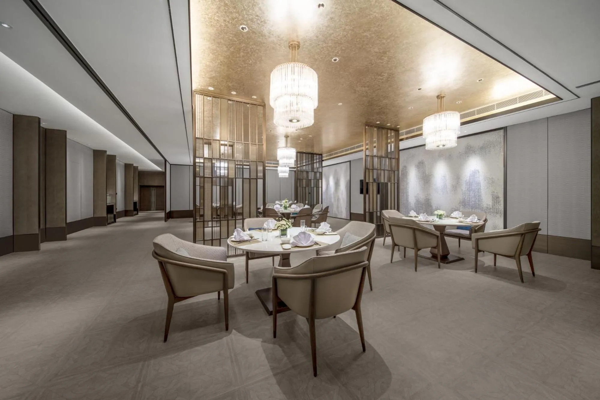 Restaurant/places to eat in Wanda Realm Kunming