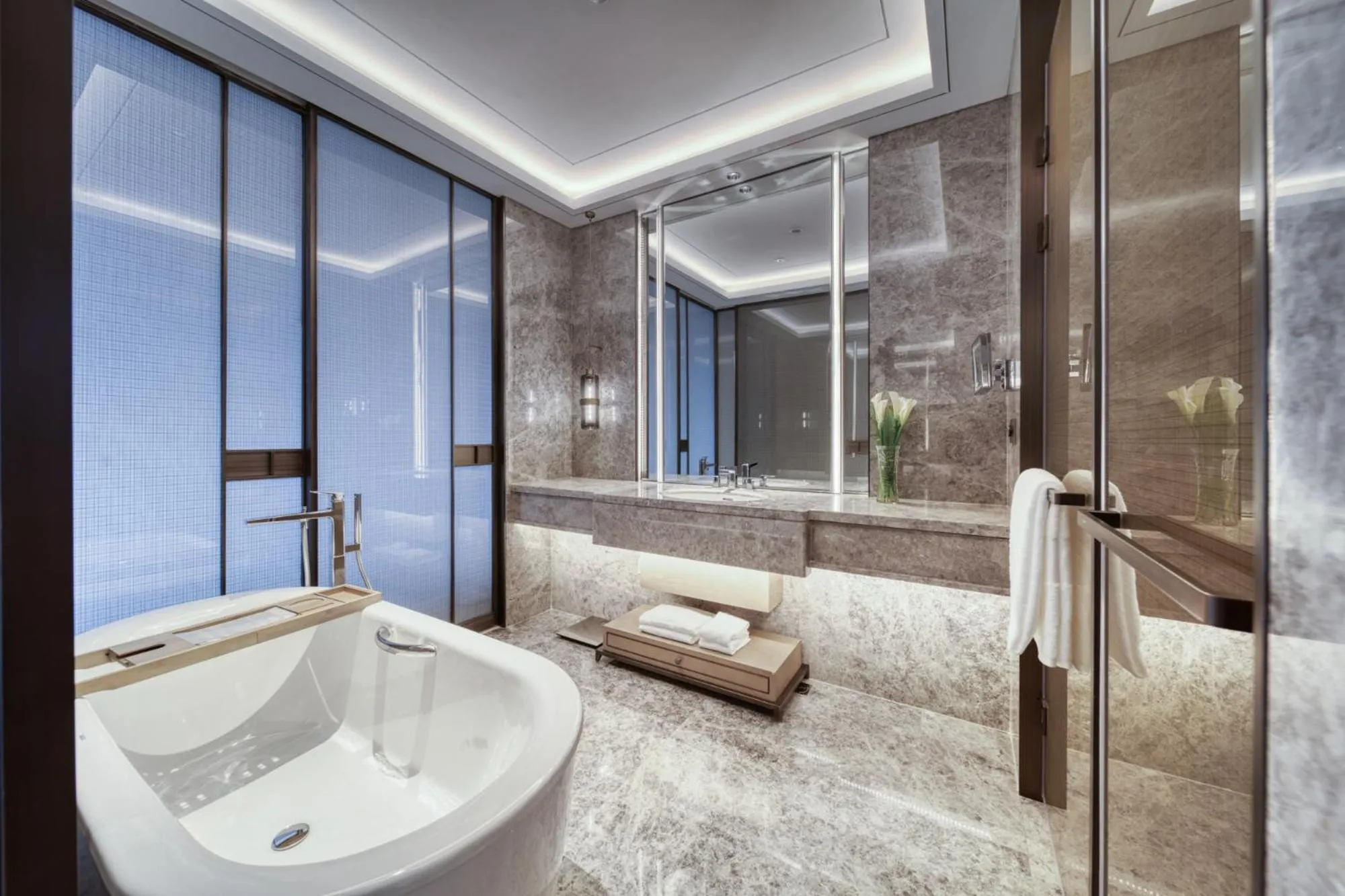 Bath in Wanda Realm Kunming