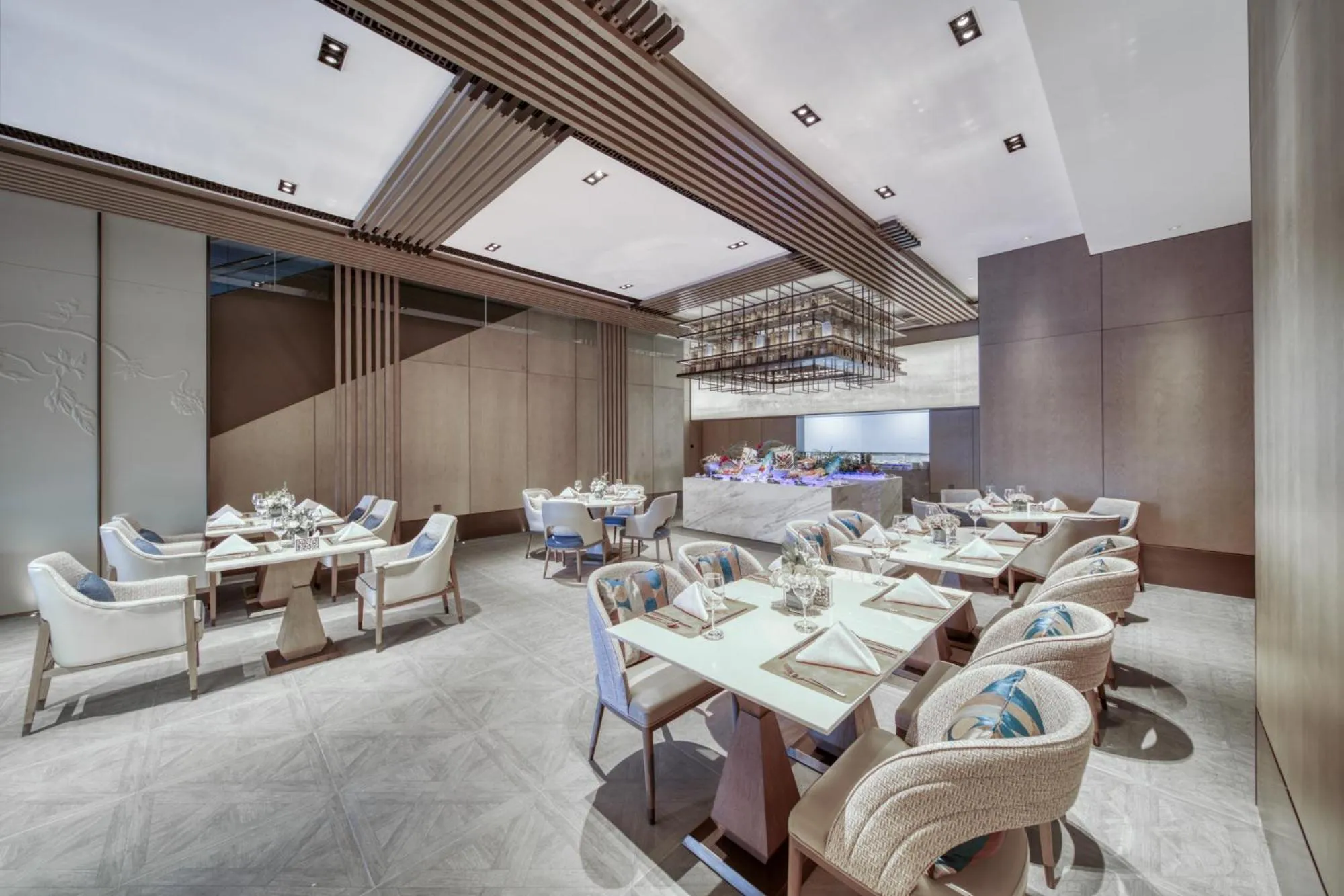 Restaurant/places to eat in Wanda Realm Kunming