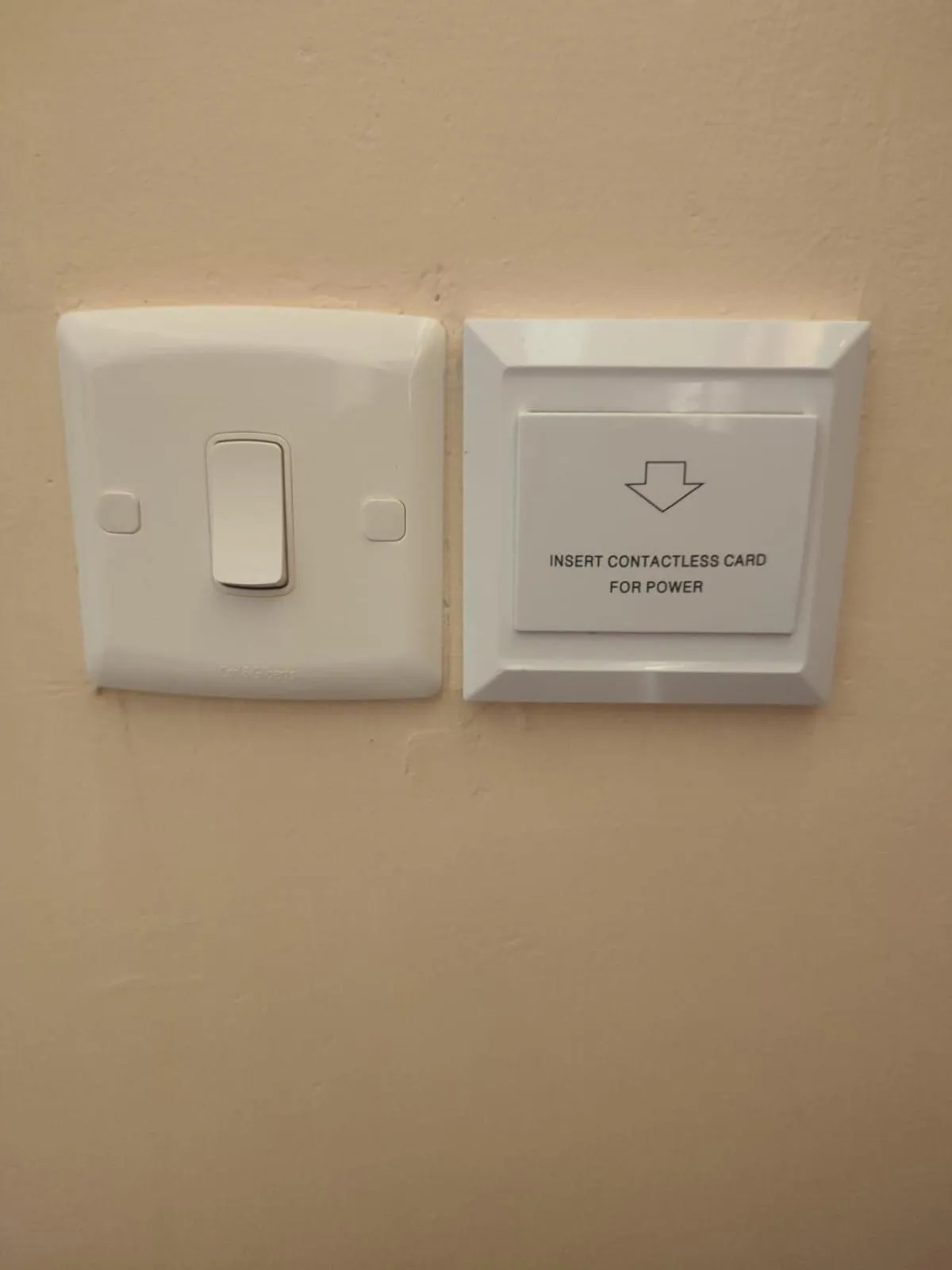 acessibility in Gardens Executive Suites