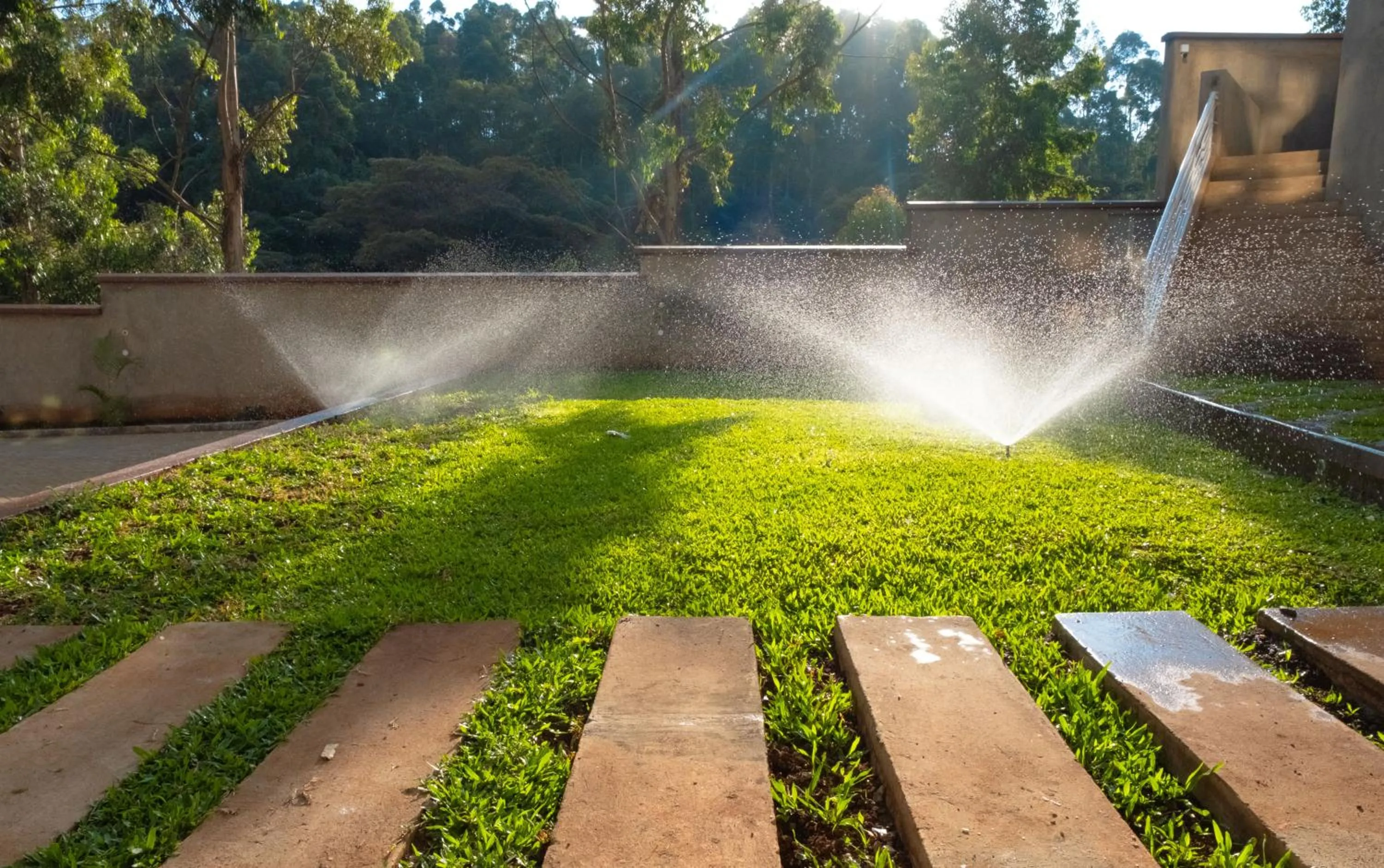 Day in Gardens Executive Suites