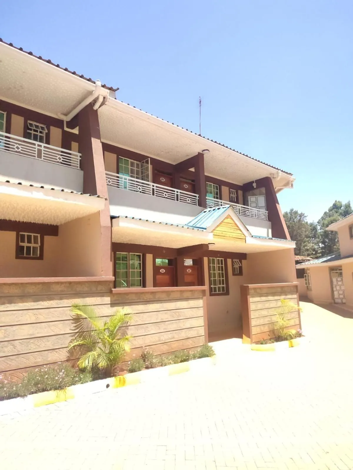 View (from property/room) in Gardens Executive Suites