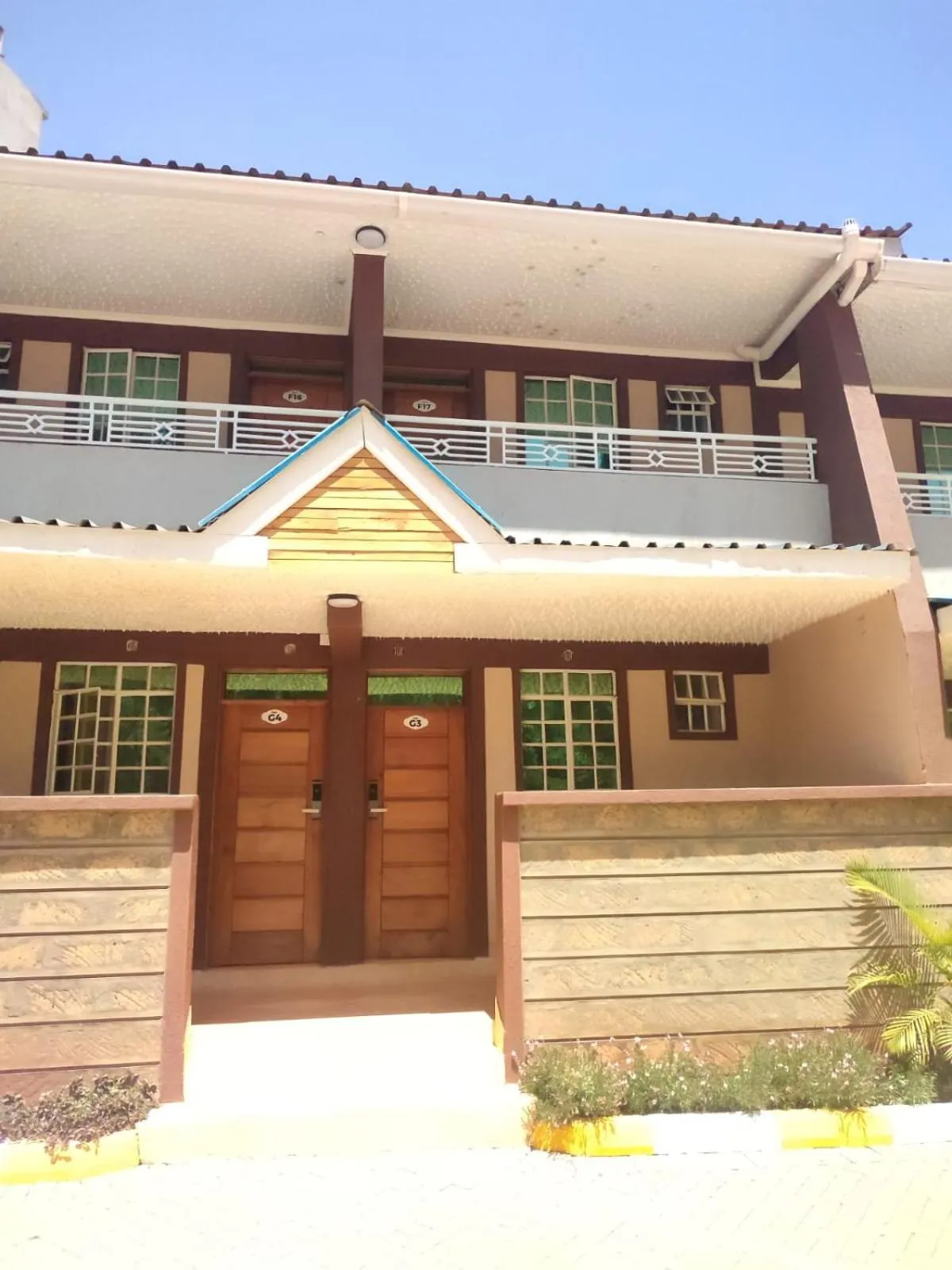 View (from property/room) in Gardens Executive Suites