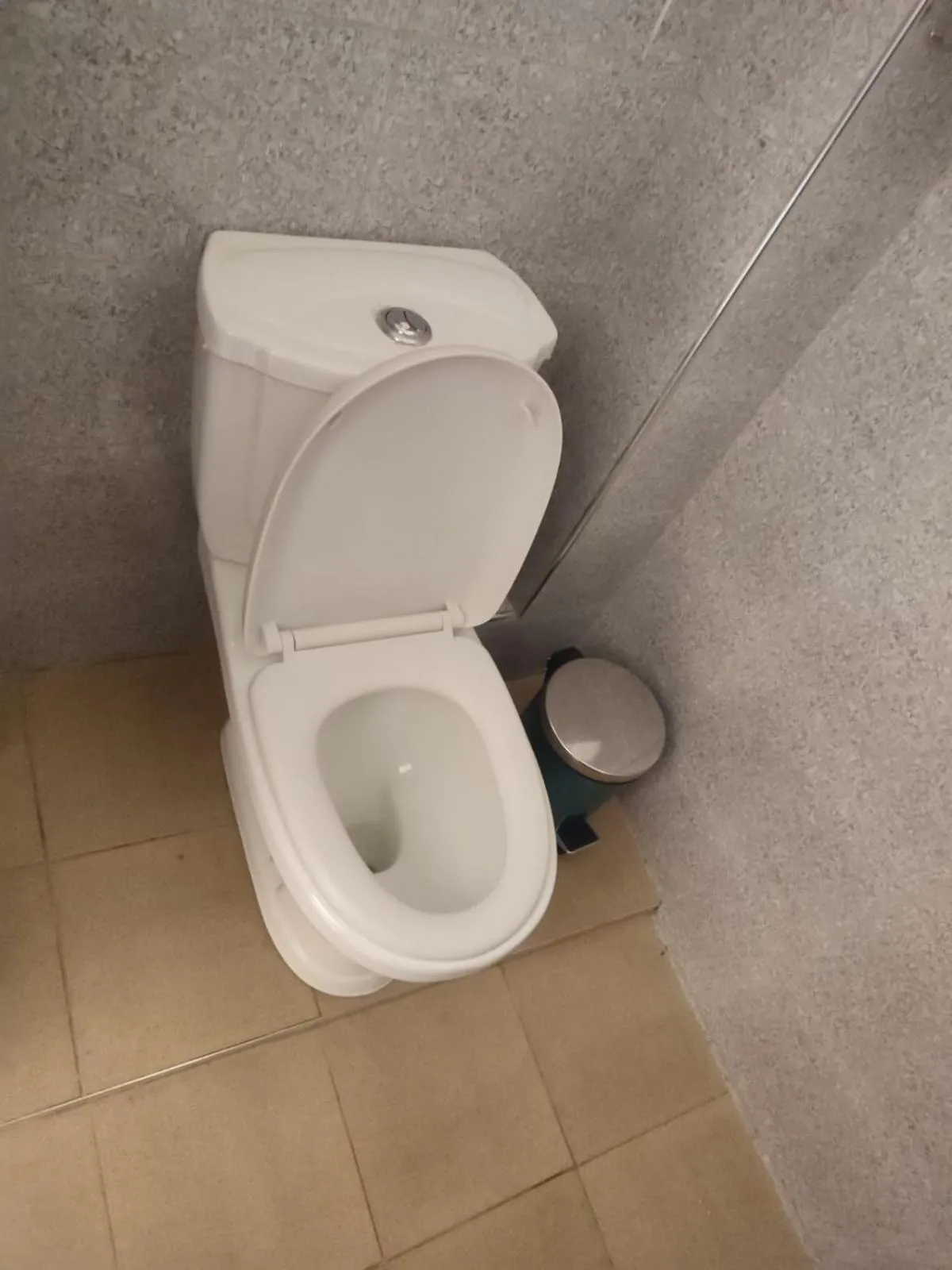 Toilet in Gardens Executive Suites