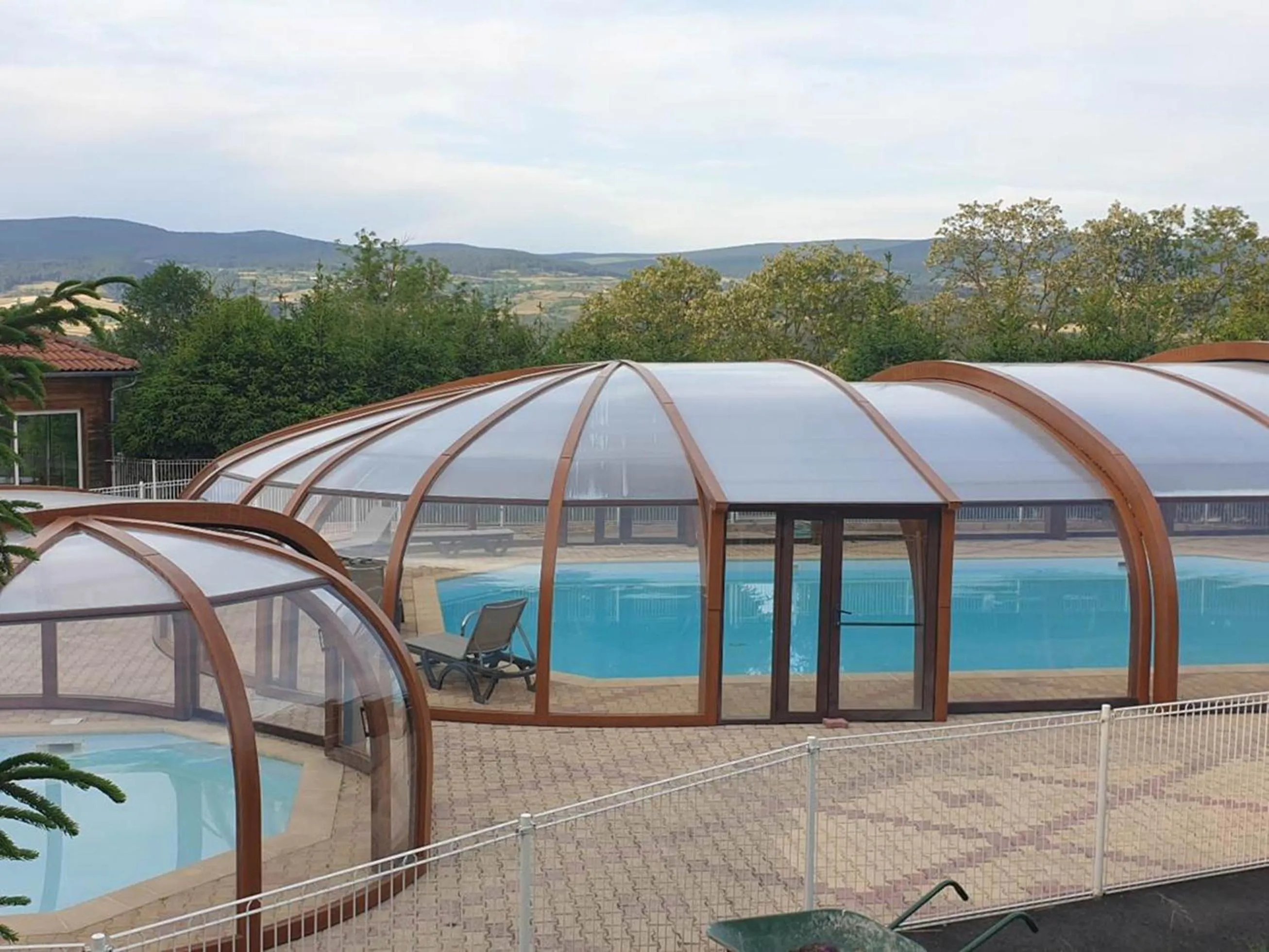 Les Chalets de la MARGERIDE