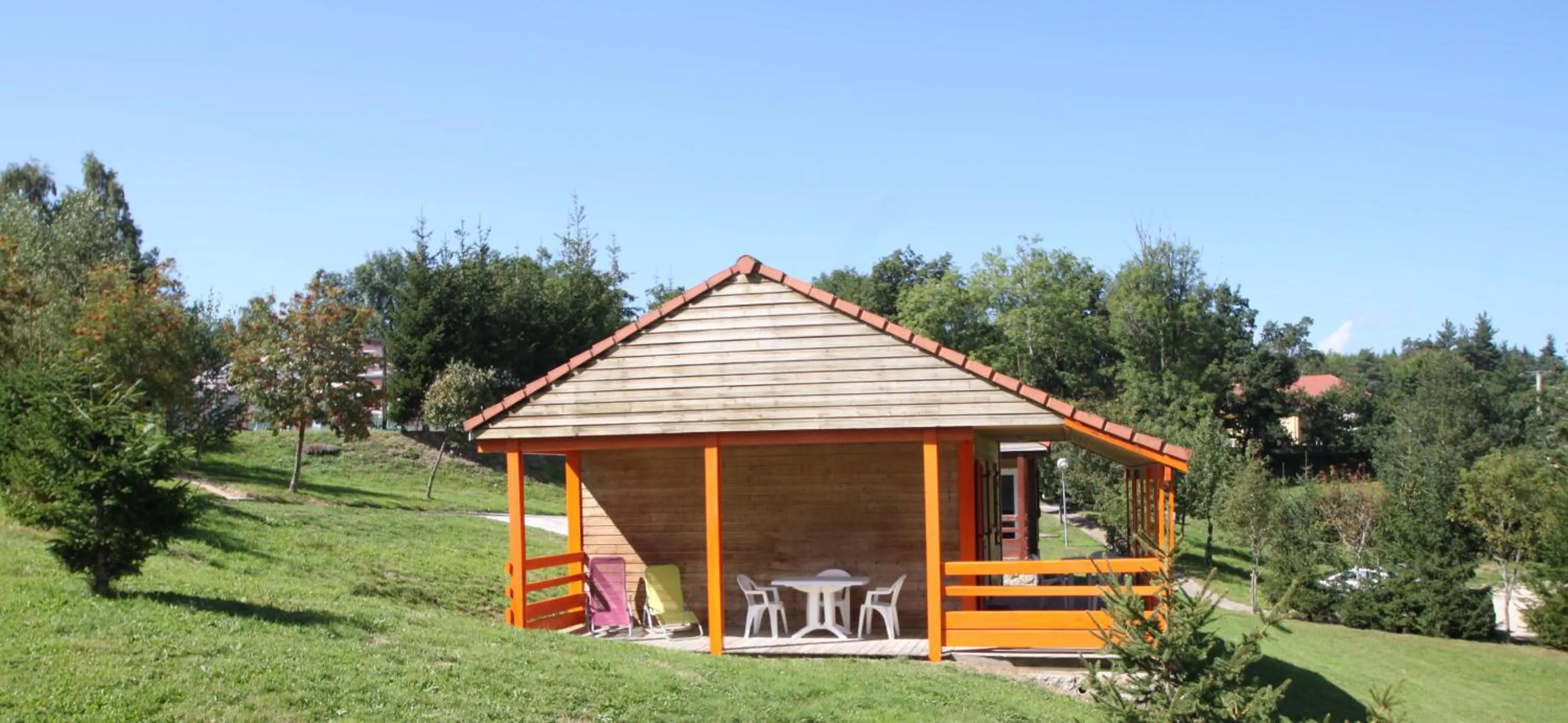 Les Chalets de la MARGERIDE