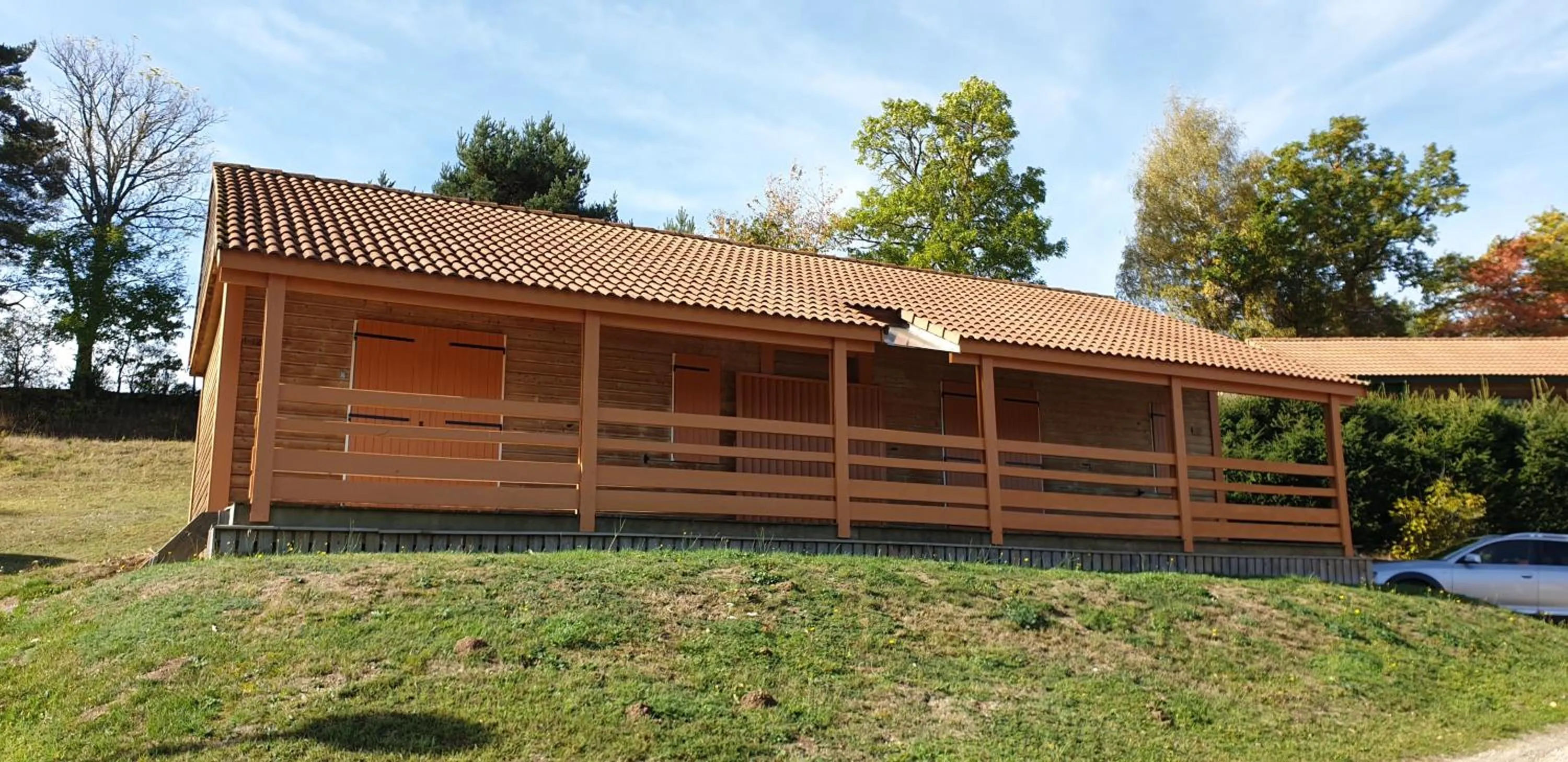 Les Chalets de la MARGERIDE