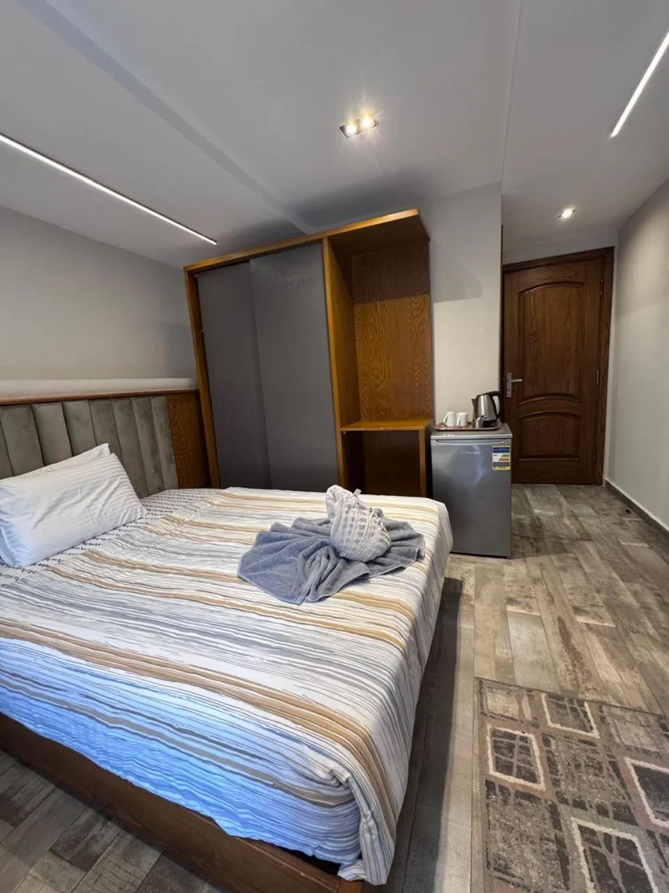 Garden City Plaza Hotel