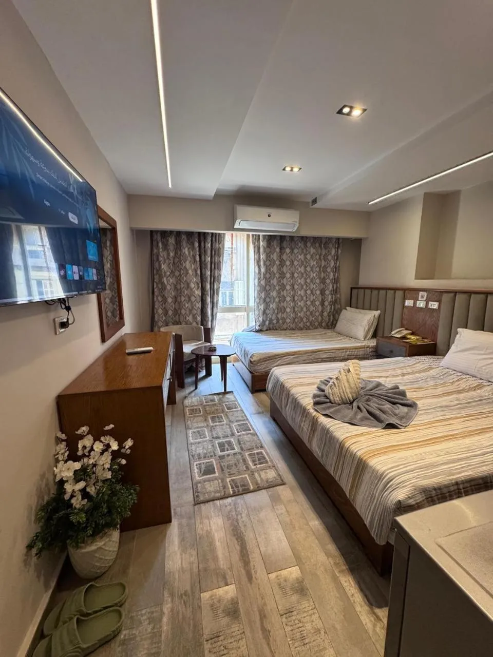 Garden City Plaza Hotel