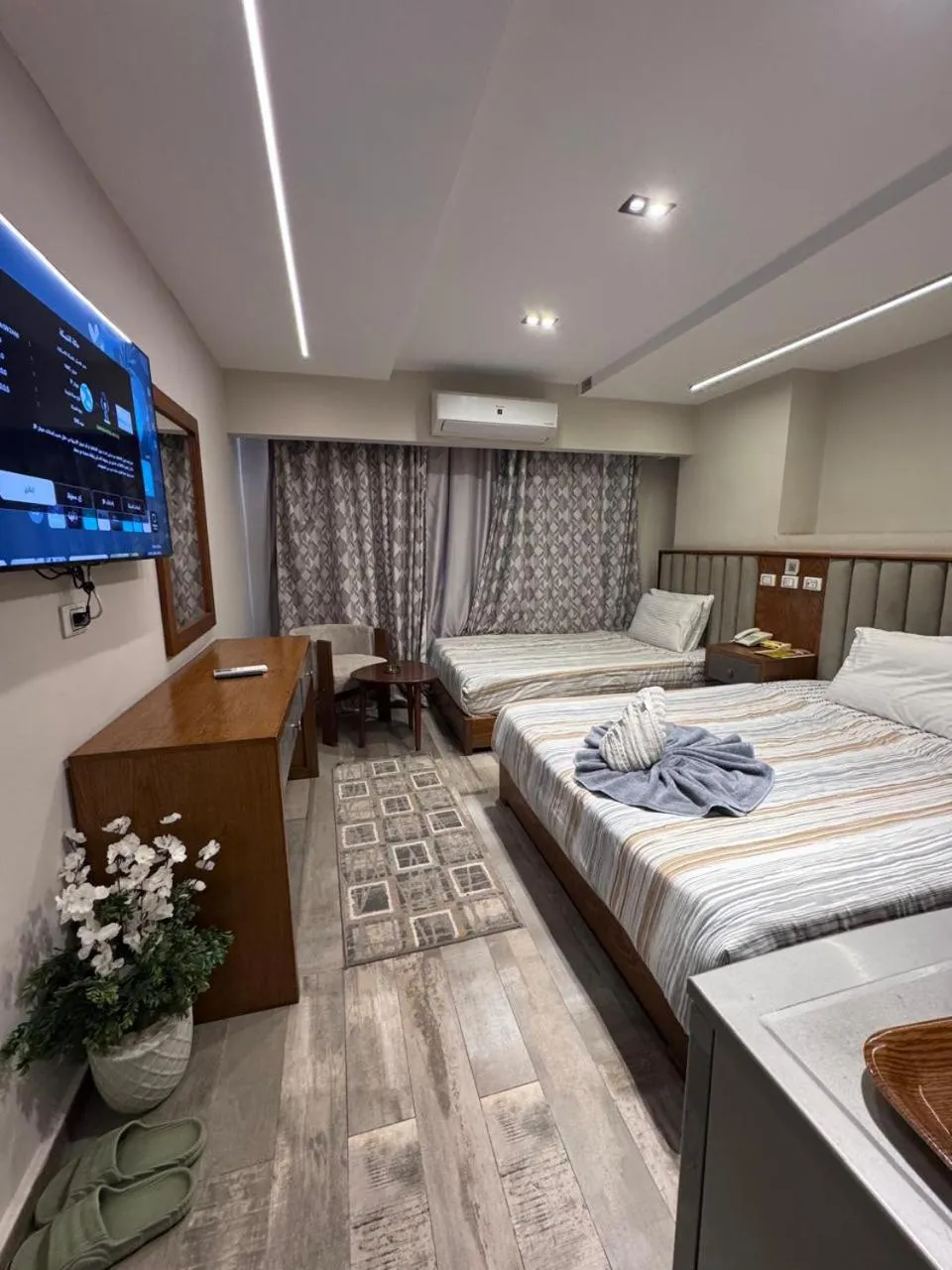 Garden City Plaza Hotel