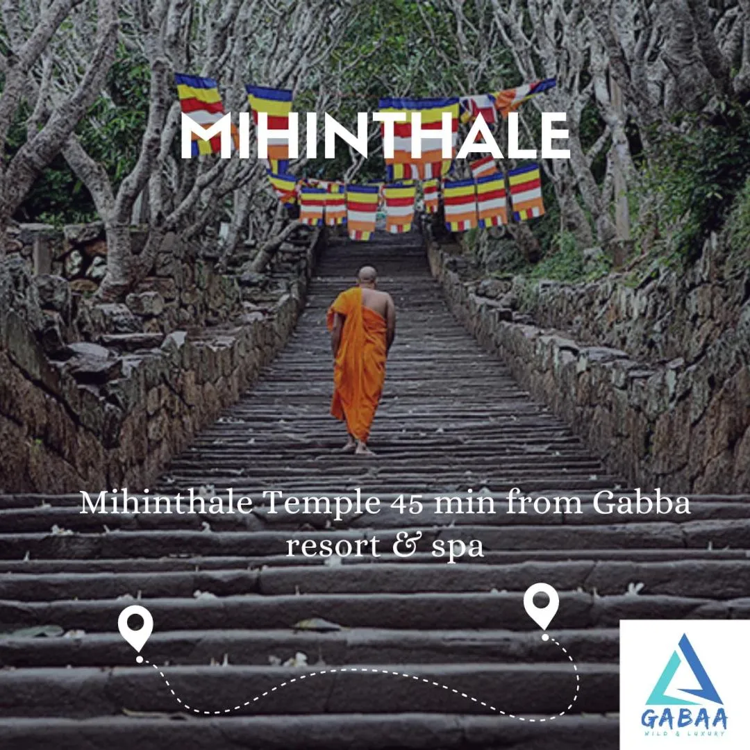 Activities in Gabaa Resort & Spa - Habarana