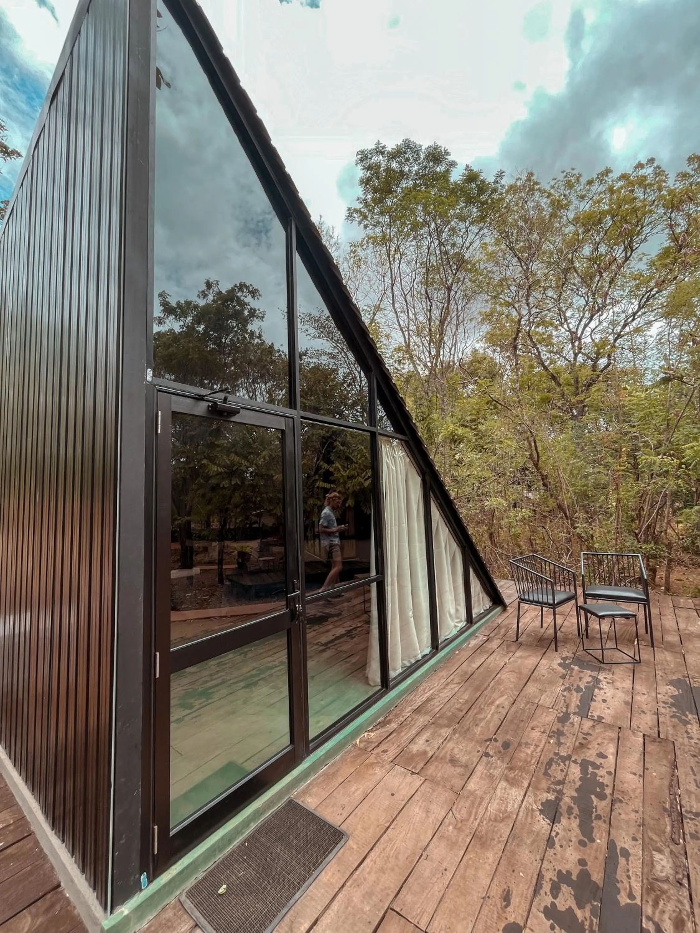 Property building in Gabaa Resort & Spa - Habarana