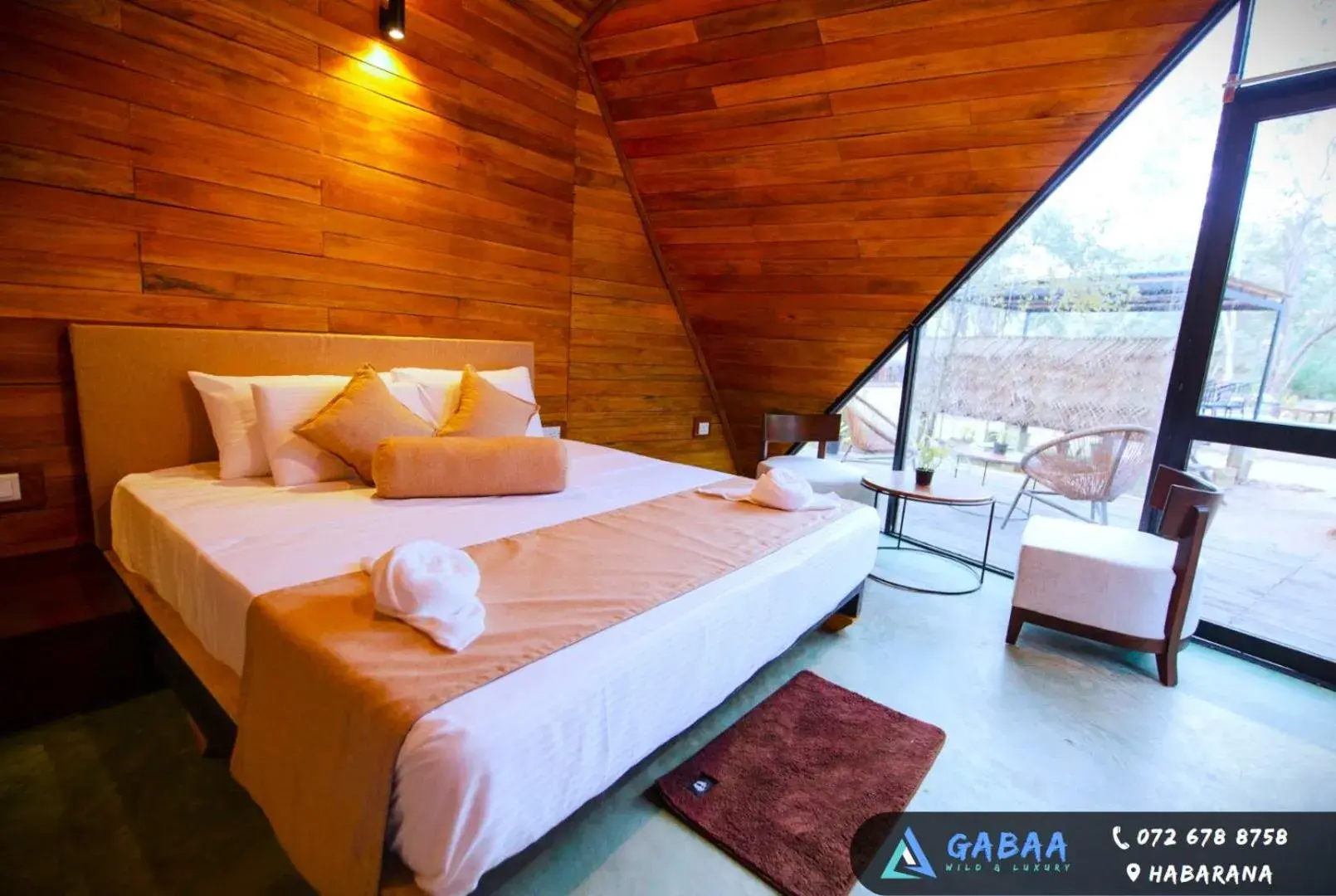 Gabaa Spa Getaway - single occupancy - Ayurveda package to rejuvenate in Gabaa Resort & Spa - Habarana Gabaa Spa Getaway - single occupancy - Ayurveda package to rejuvenate in Gabaa Resort & Spa - Habarana