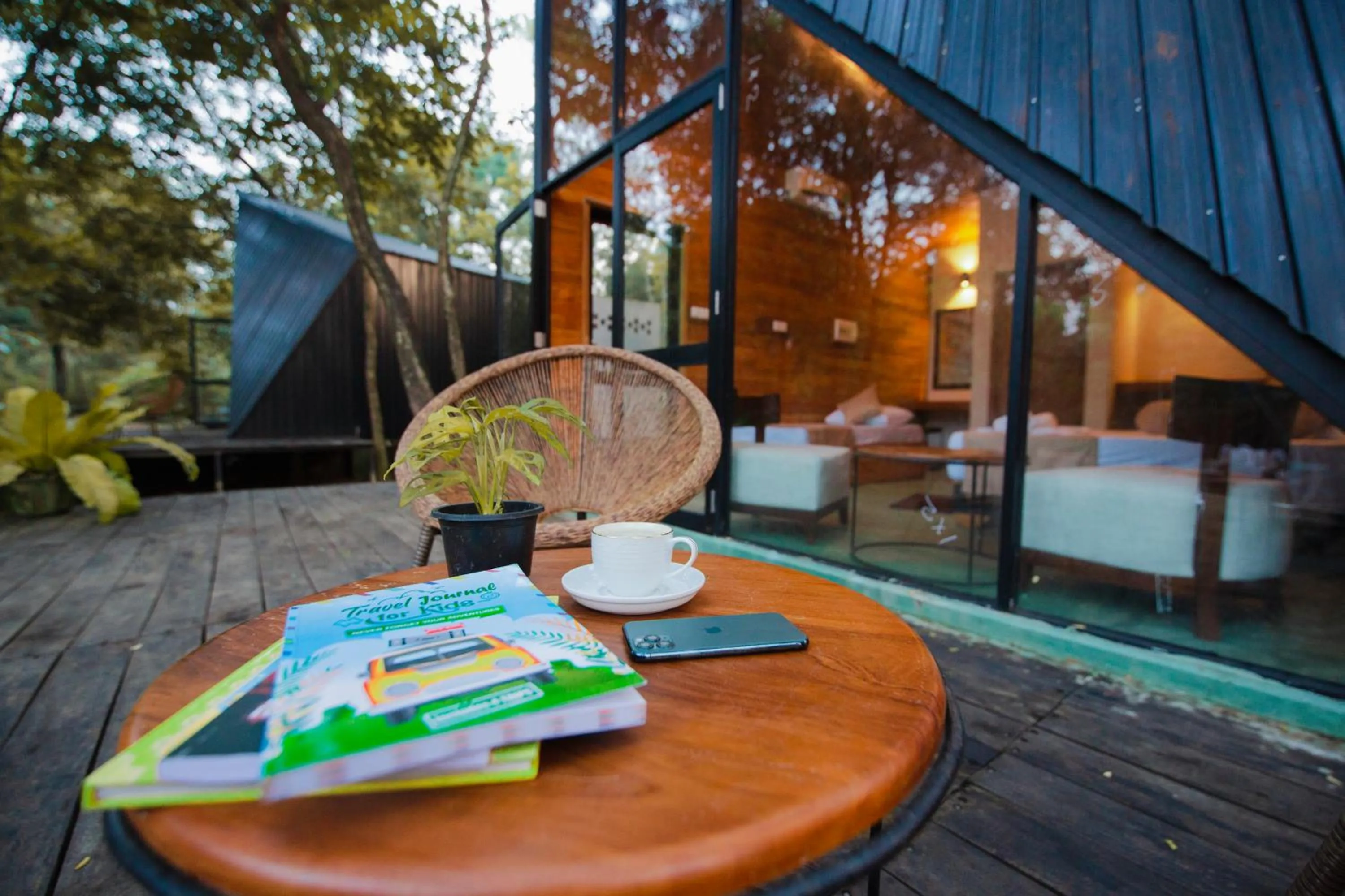 Natural landscape in Gabaa Resort & Spa - Habarana