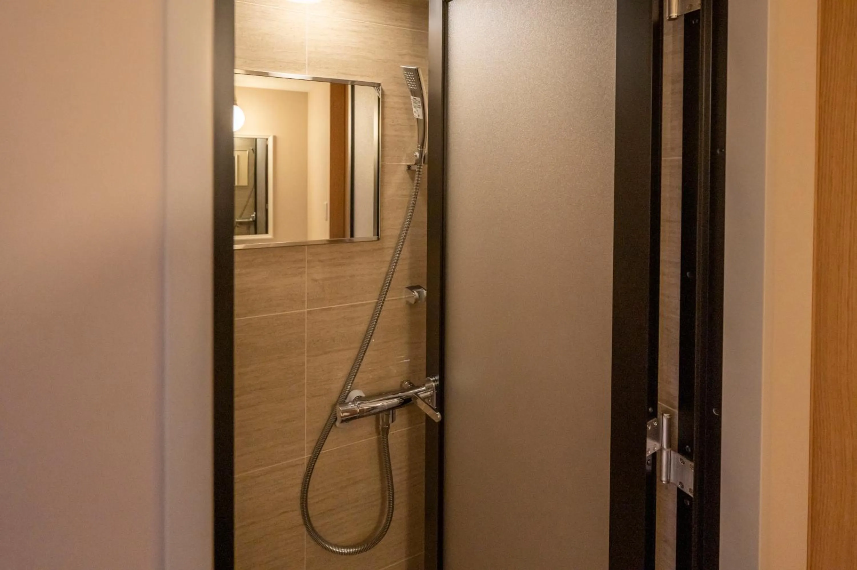 Bathroom in La Vista Hakodate Bay Annex