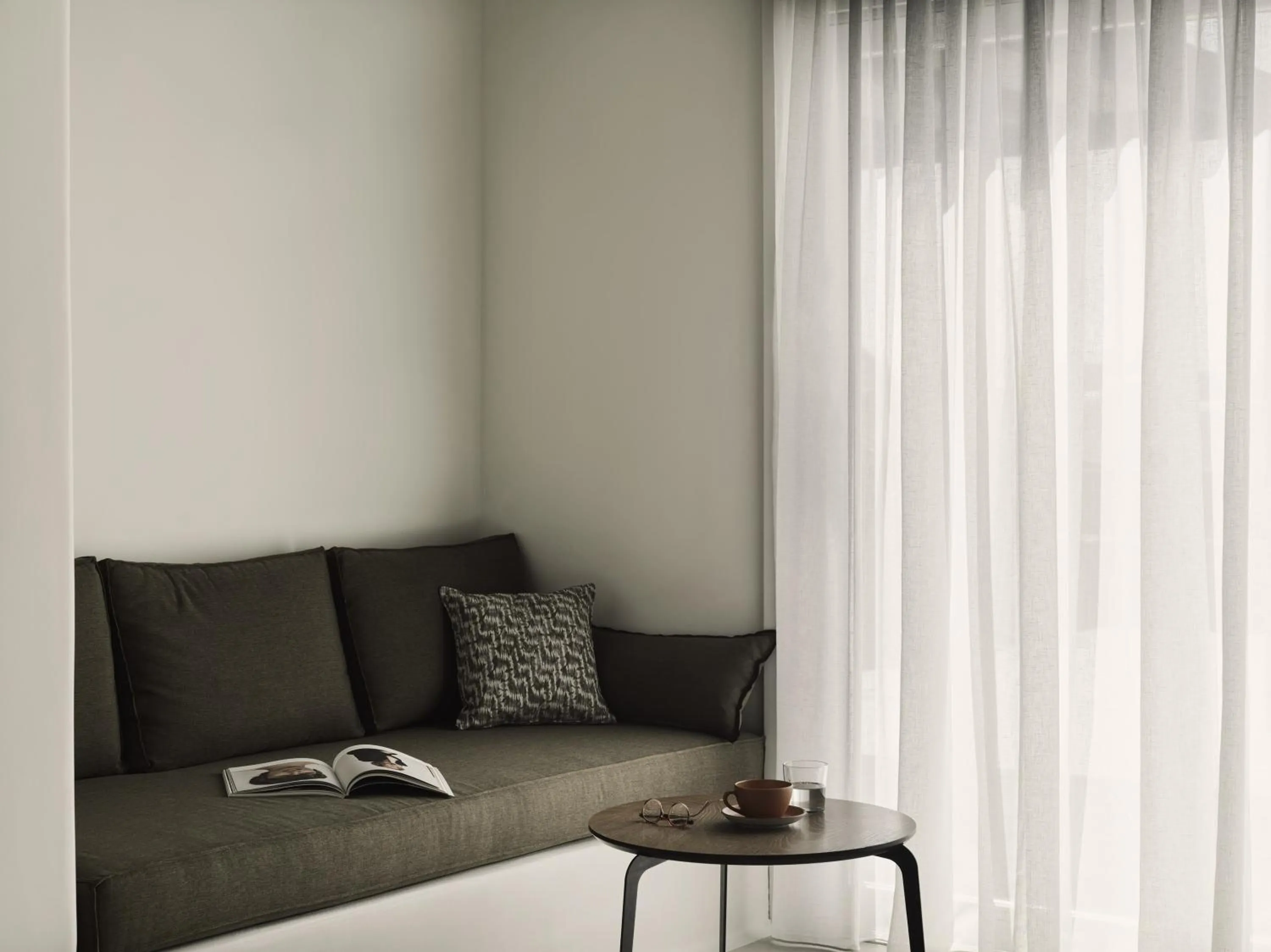 Living room in Ezio Bo Luxury Living