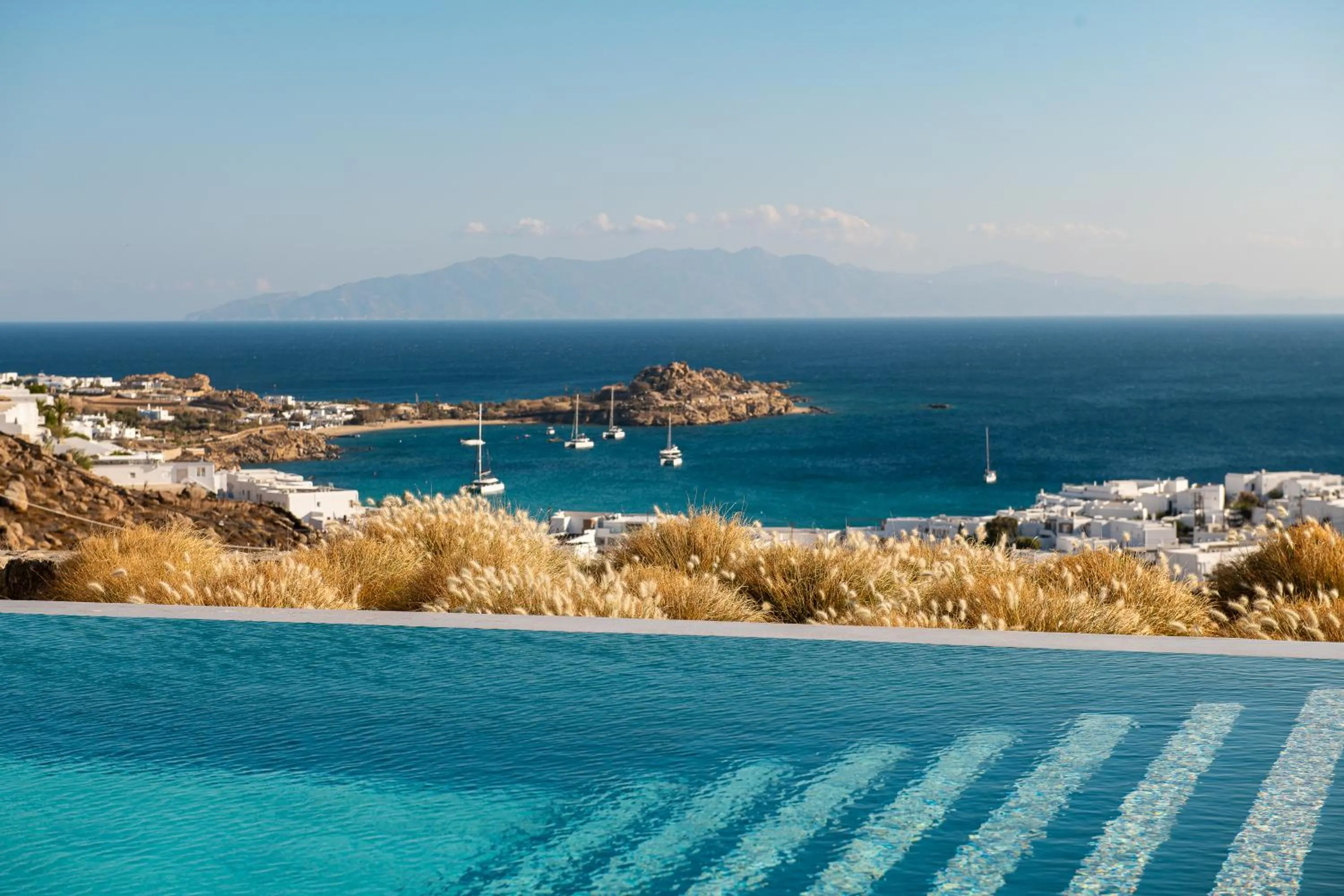 Day in Ezio Bo Luxury Living