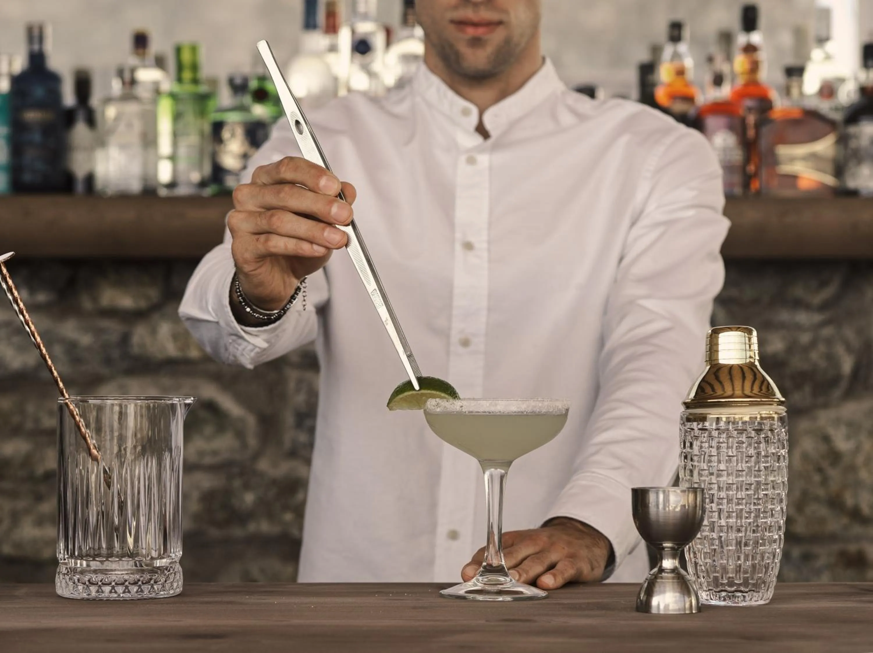 Lounge or bar in Ezio Bo Luxury Living