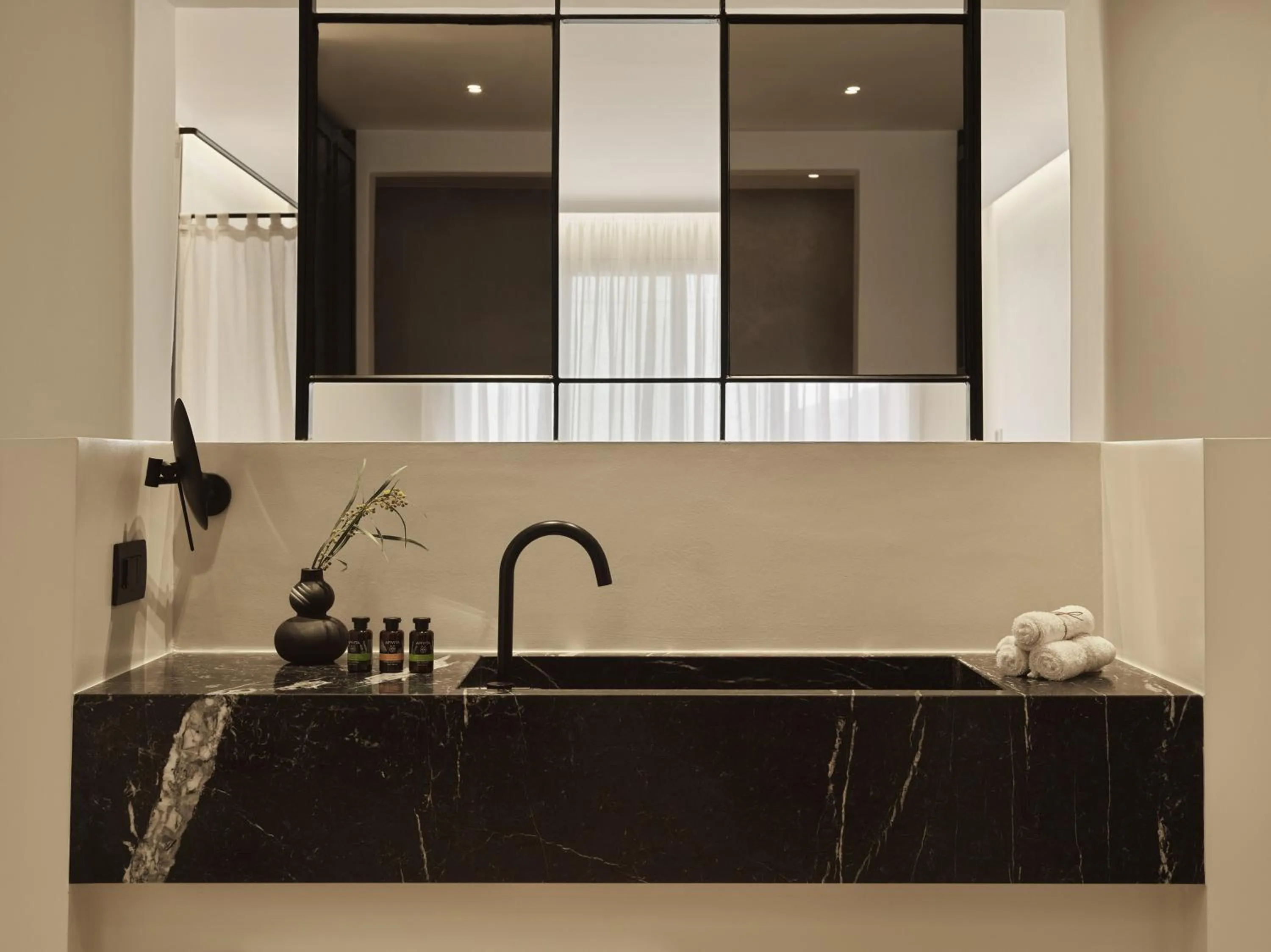 Bathroom in Ezio Bo Luxury Living