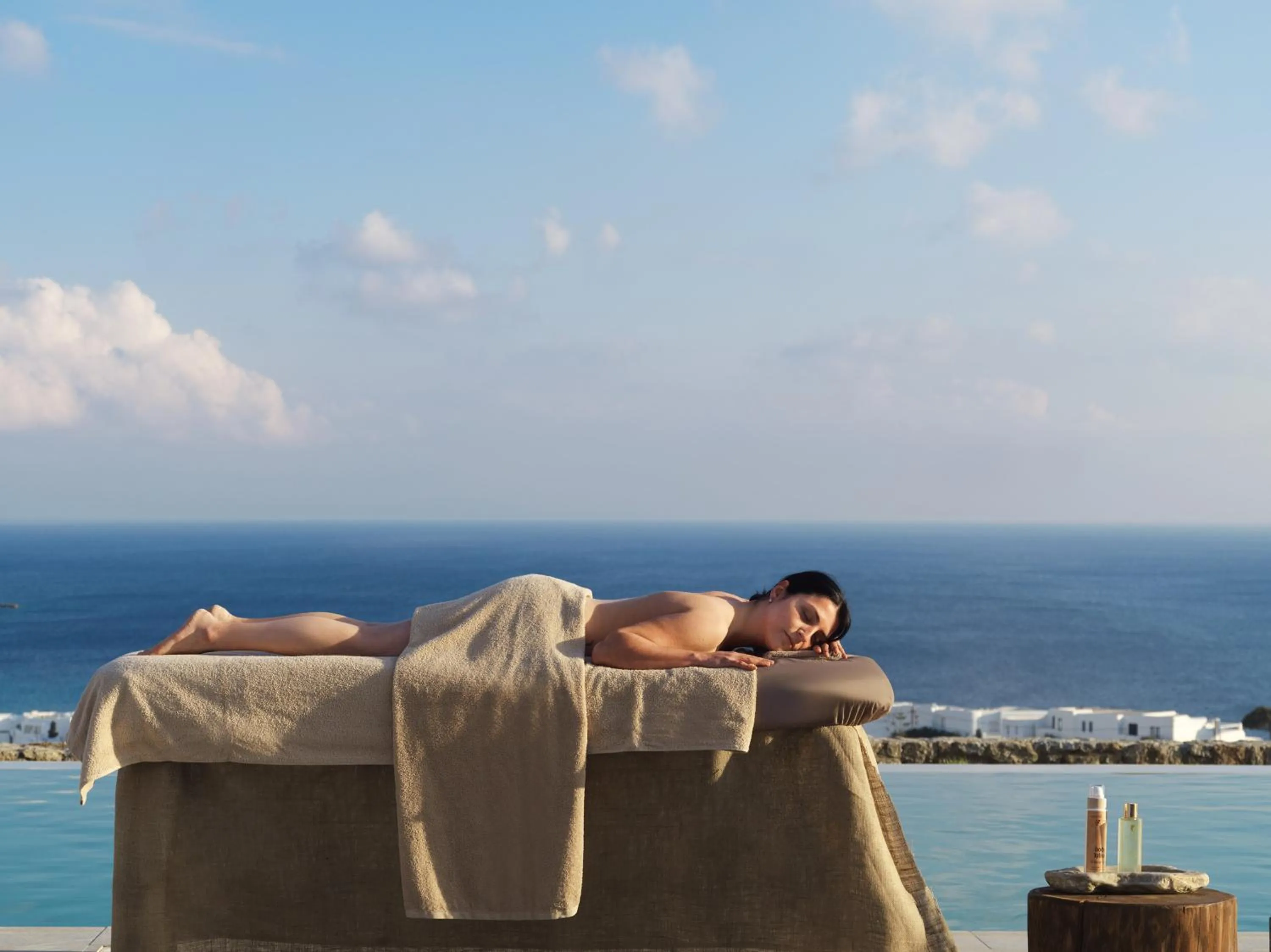 Day in Ezio Bo Luxury Living