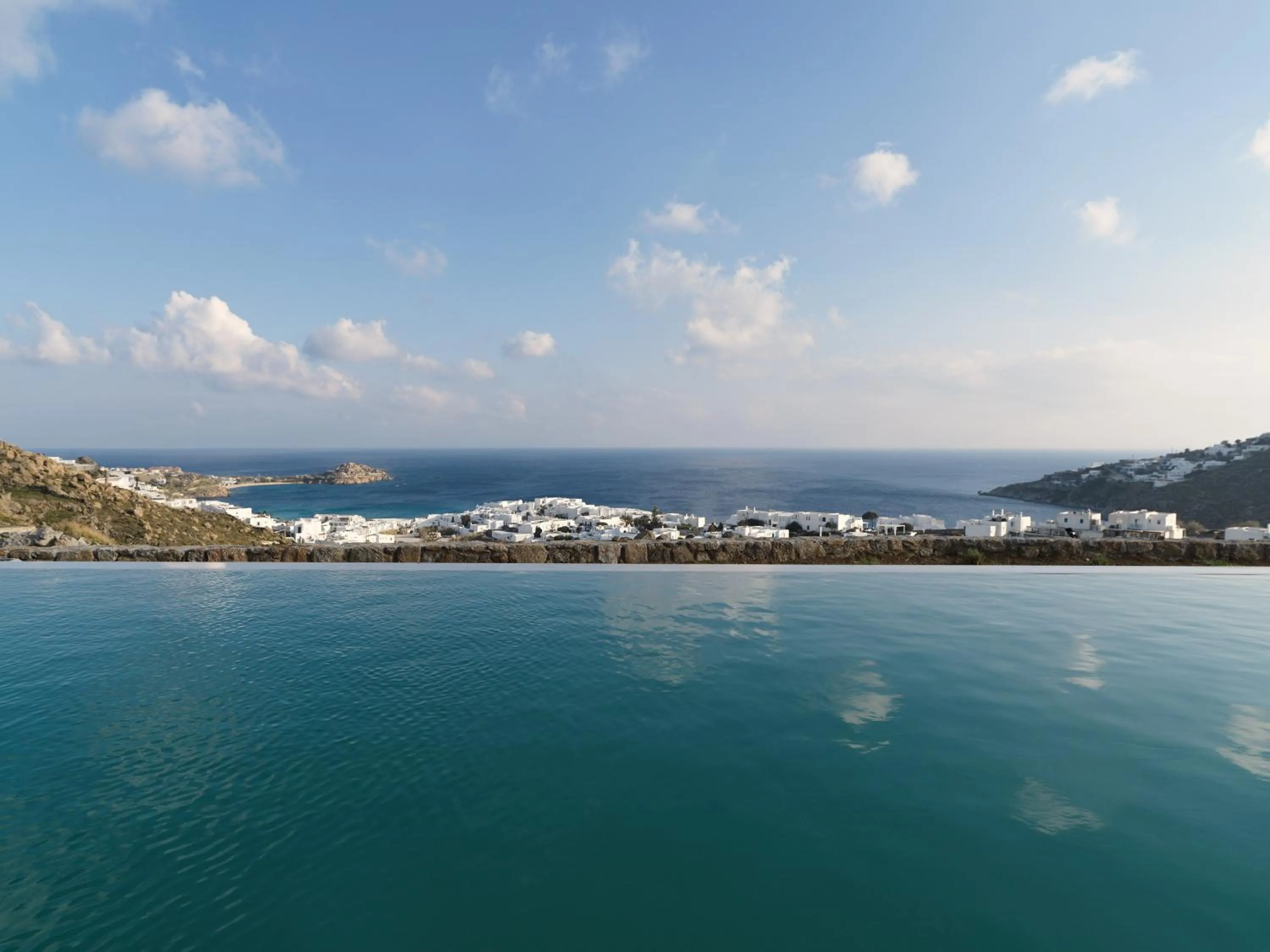 Sea view in Ezio Bo Luxury Living