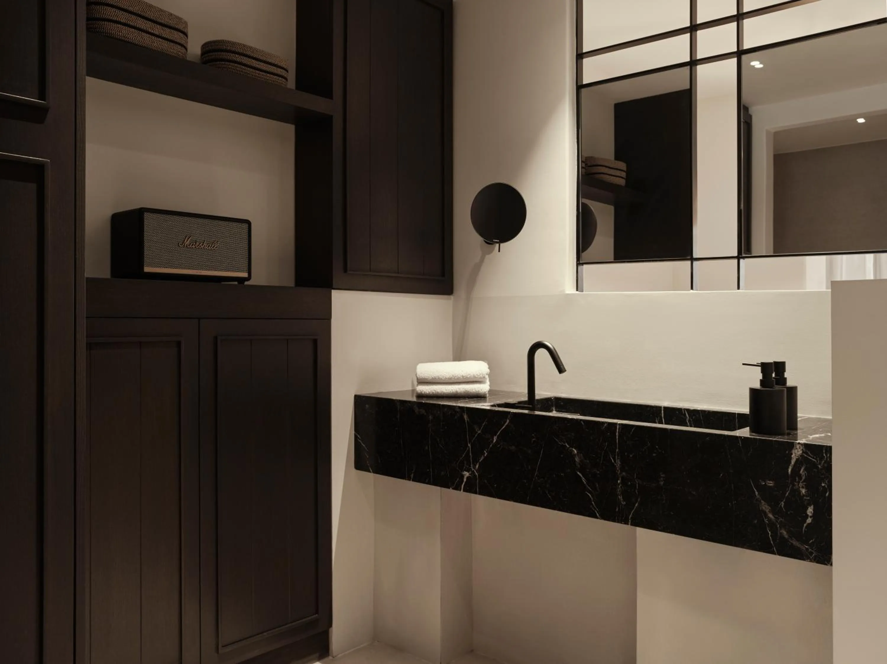 Bathroom in Ezio Bo Luxury Living