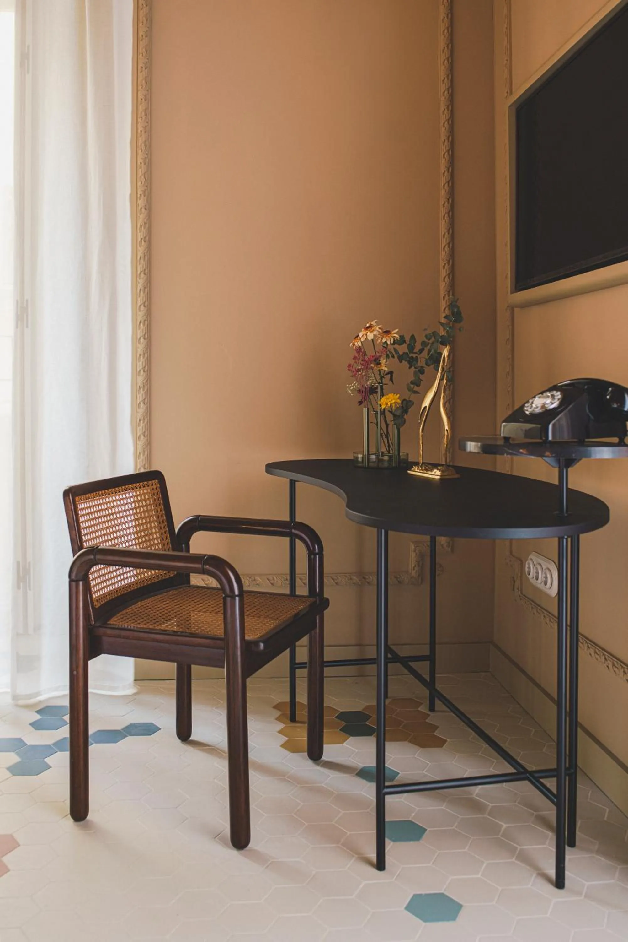 Photo of the whole room in Casa Clarita