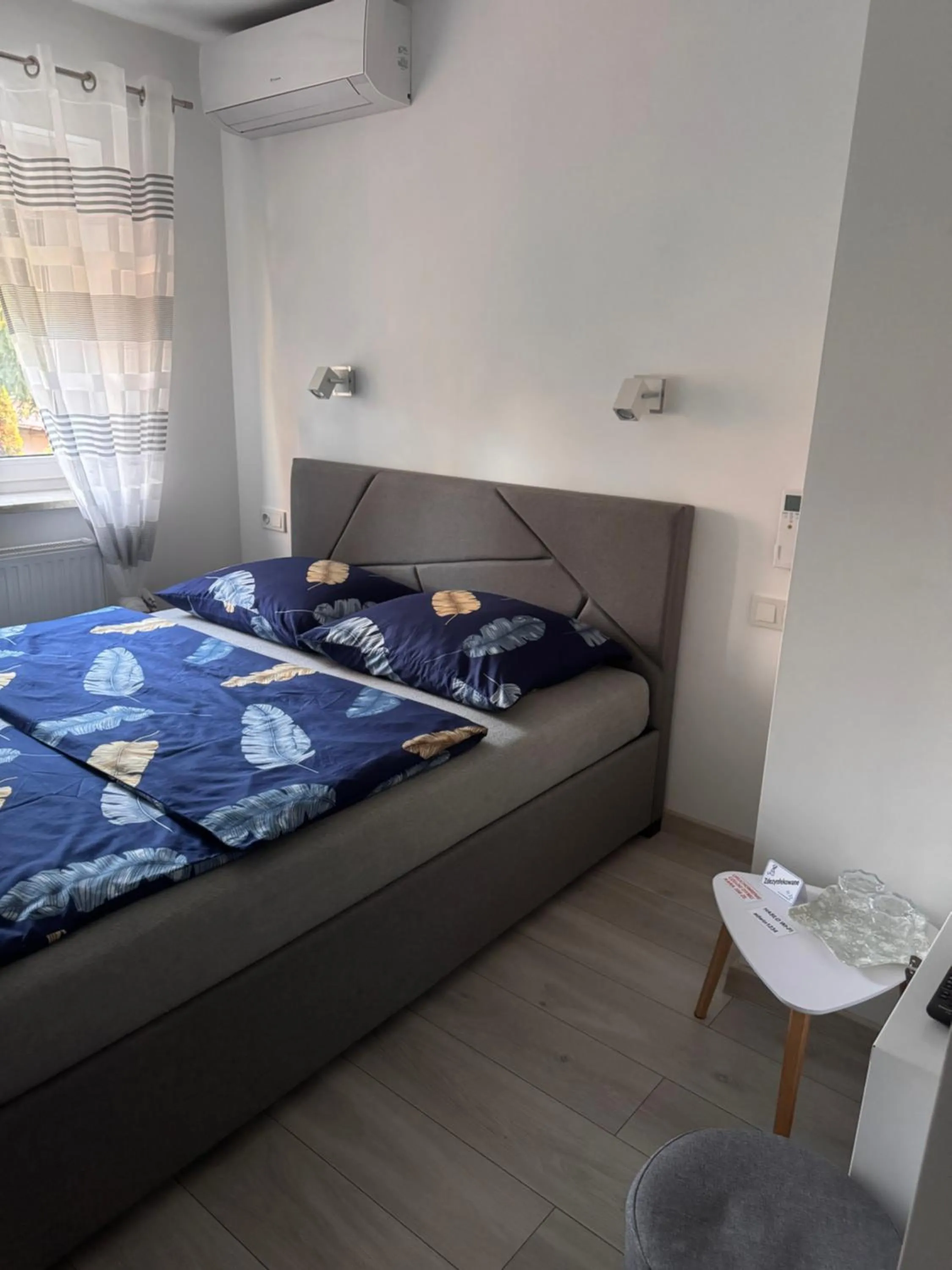 Bed in Willa Euforia