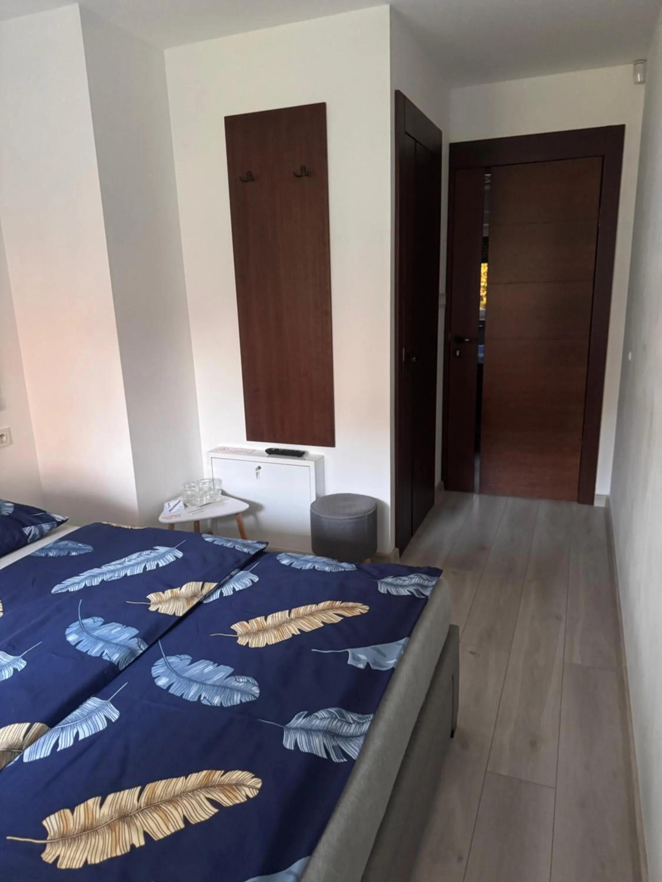 Bed in Willa Euforia