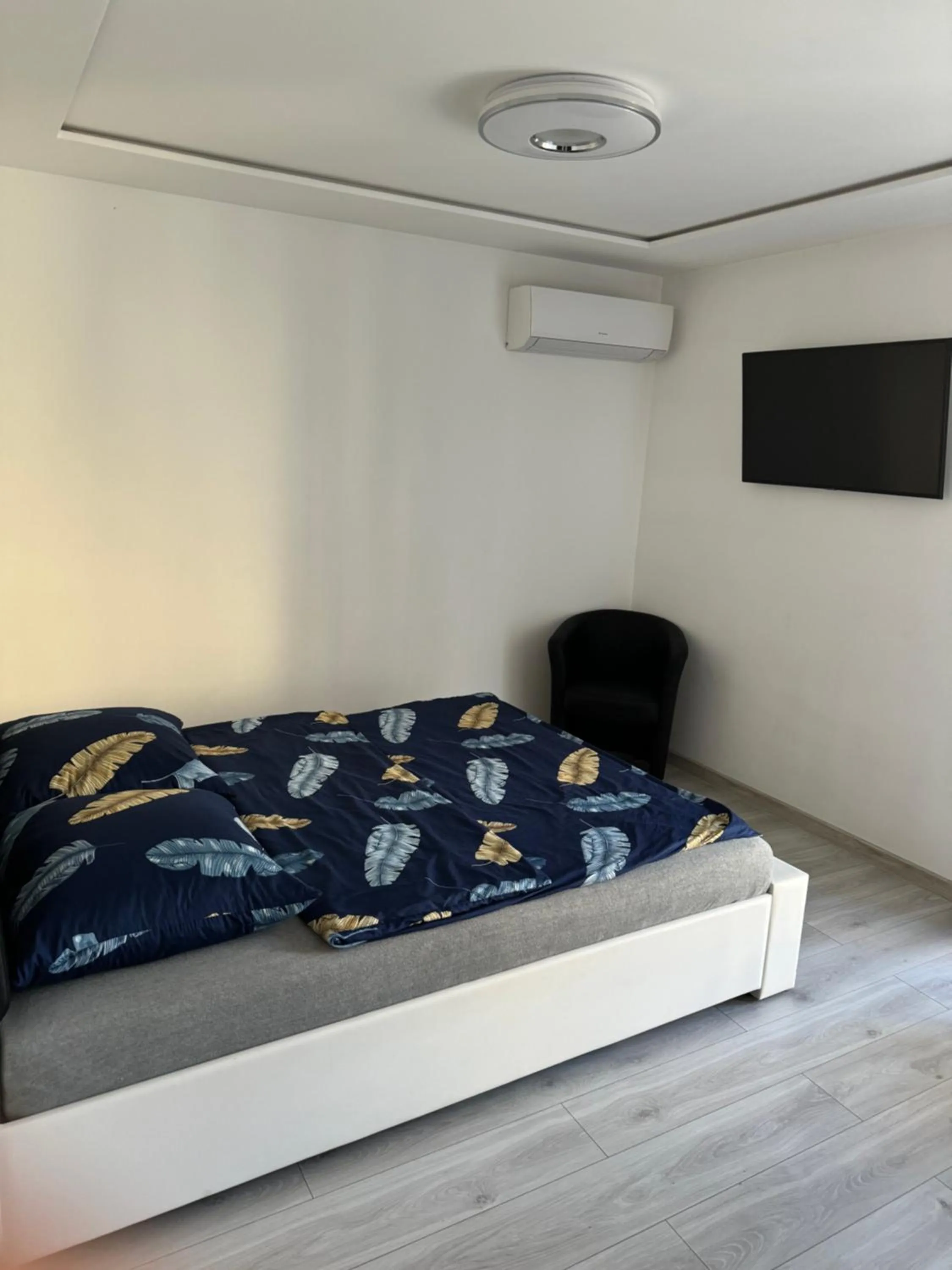 Bed in Willa Euforia