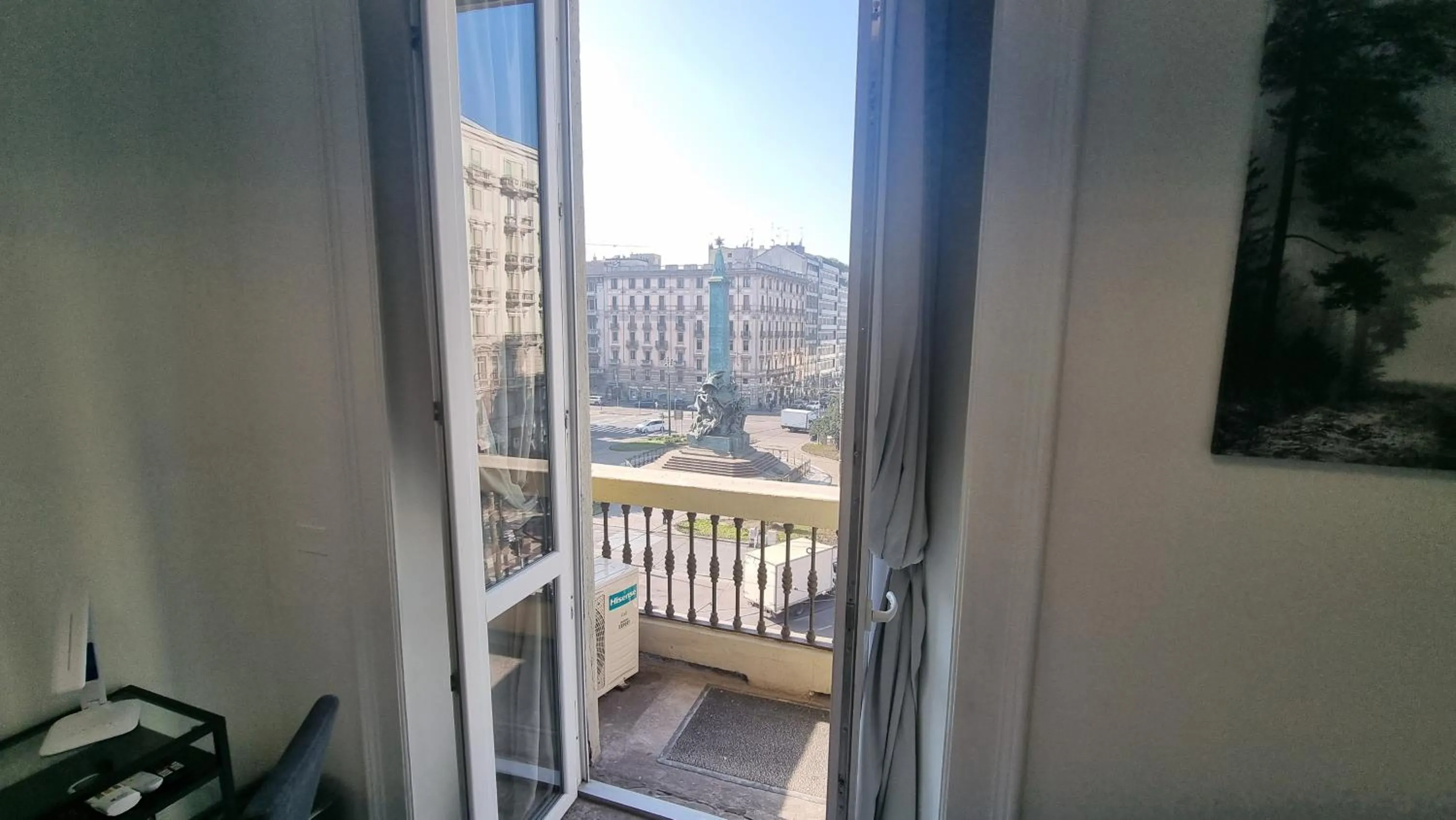 Day in Casa Storica Piazza 5 Giornate