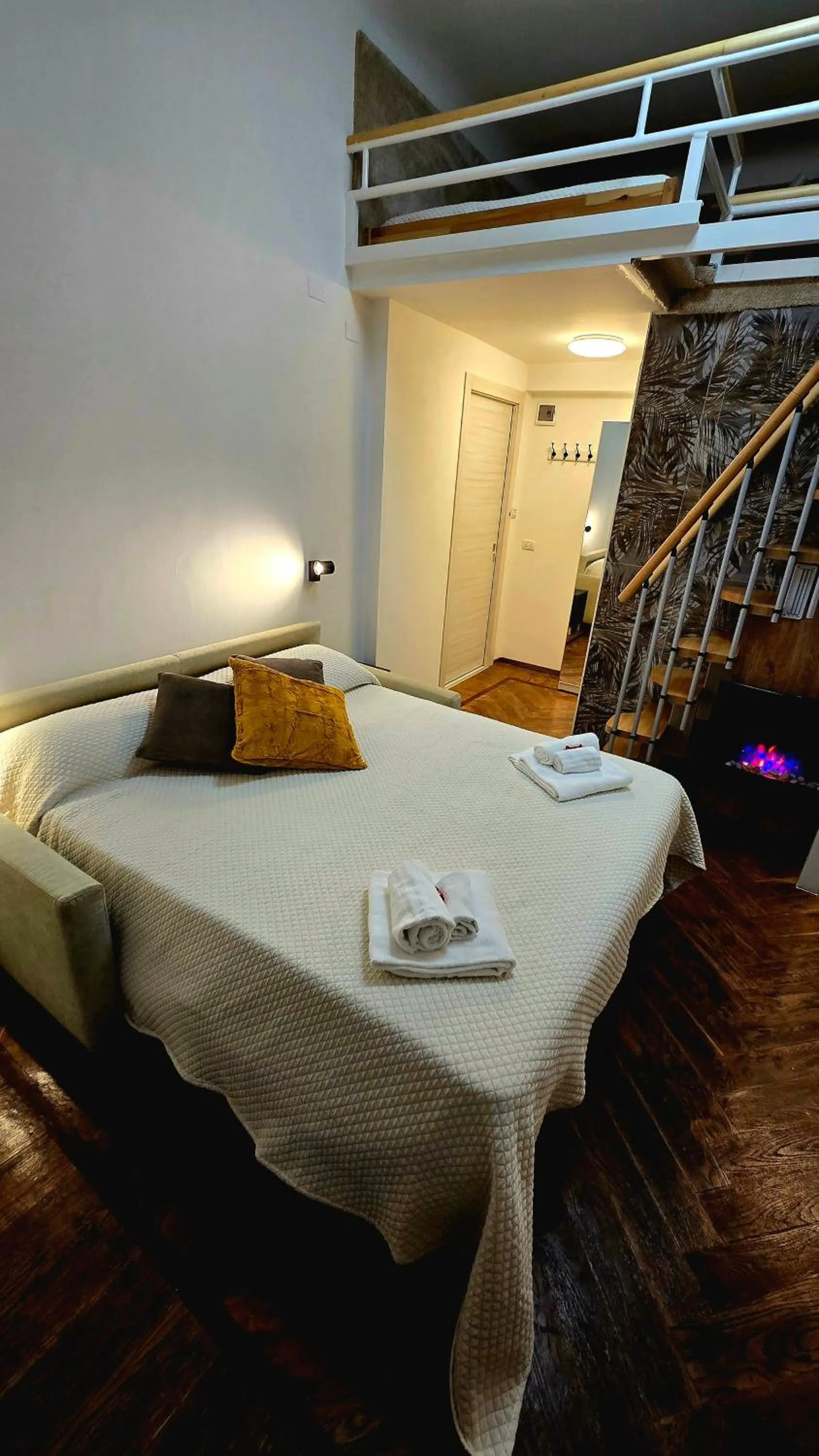 Bed in Casa Storica Piazza 5 Giornate