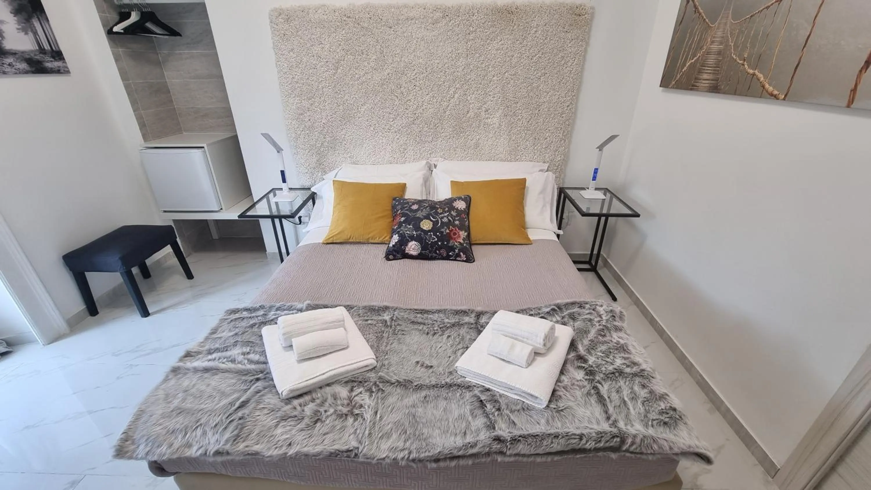 Bed in Casa Storica Piazza 5 Giornate