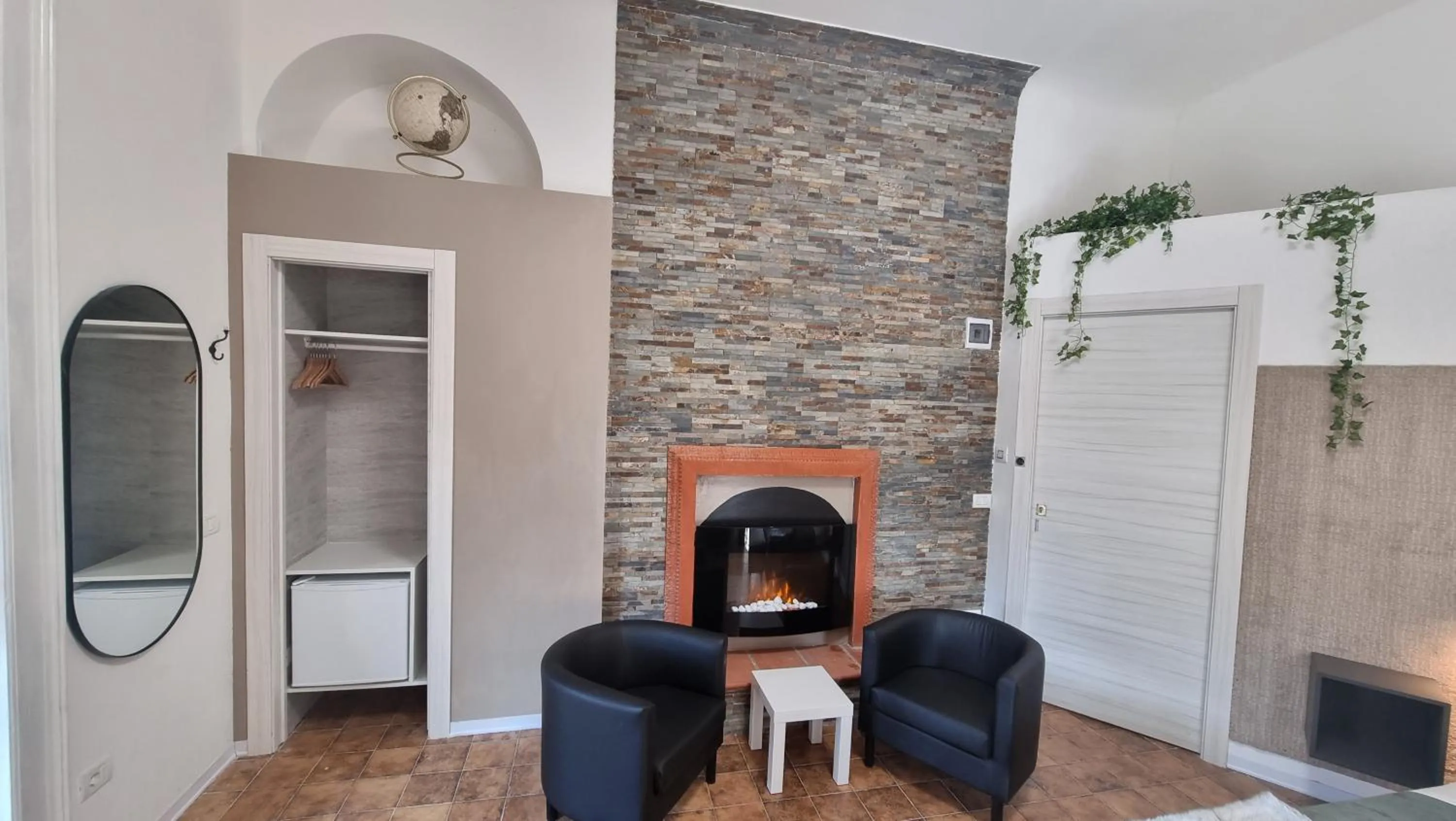 Photo of the whole room in Casa Storica Piazza 5 Giornate