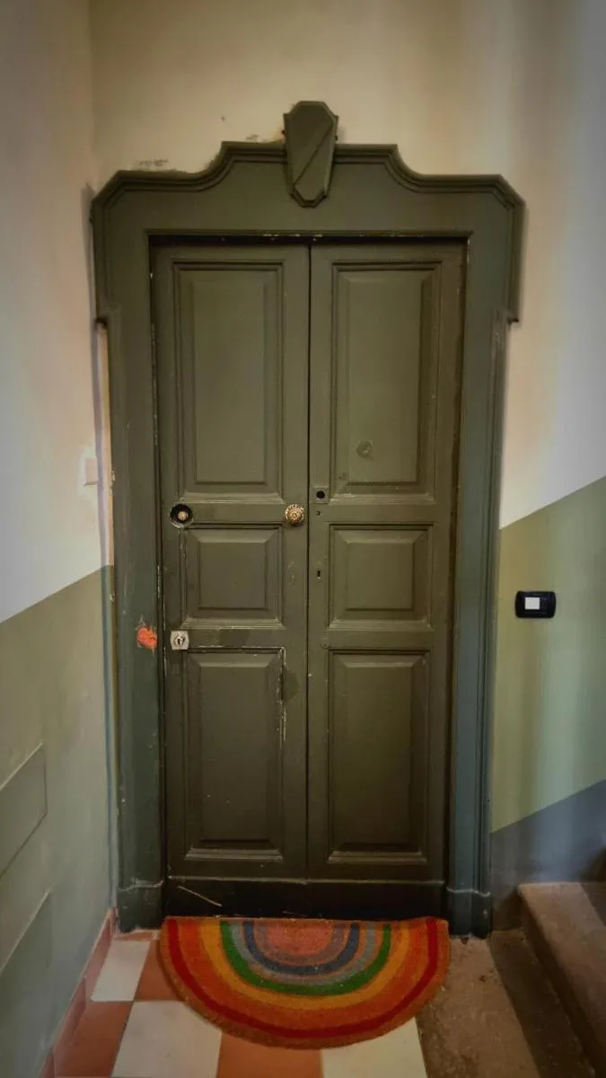 Facade/entrance in Casa Storica Piazza 5 Giornate