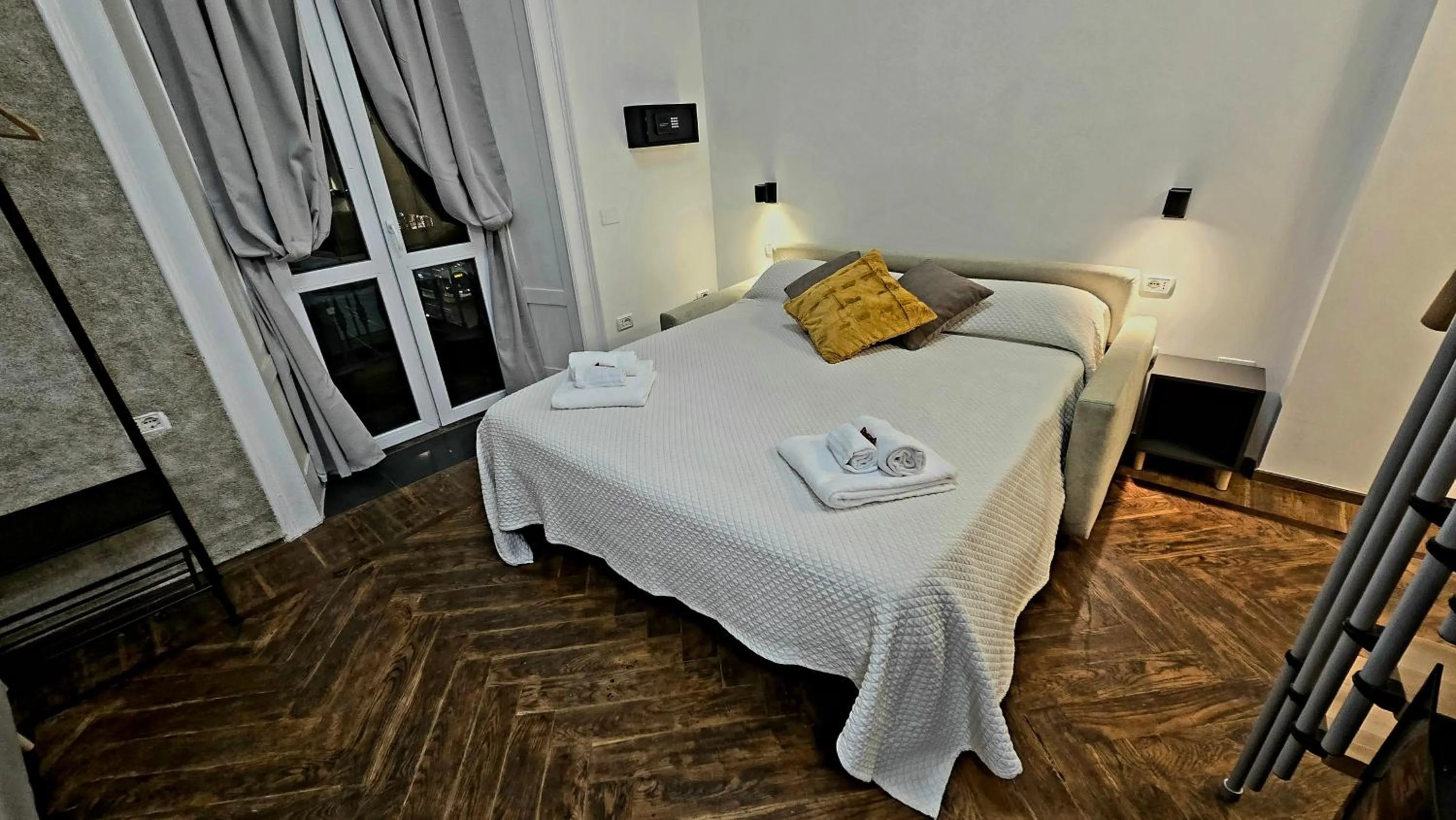 Bed in Casa Storica Piazza 5 Giornate