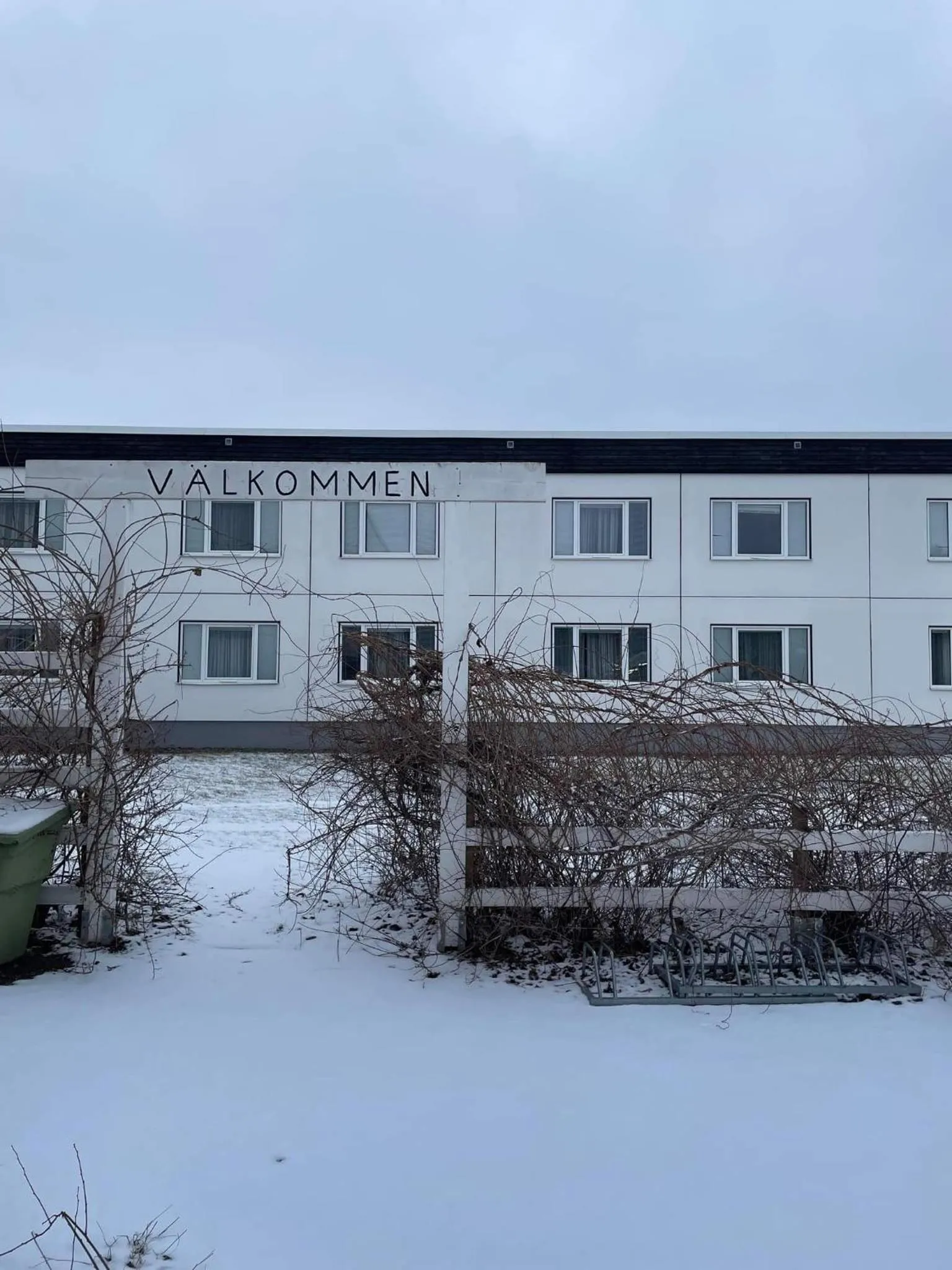Property building in Hotell Eskilstuna