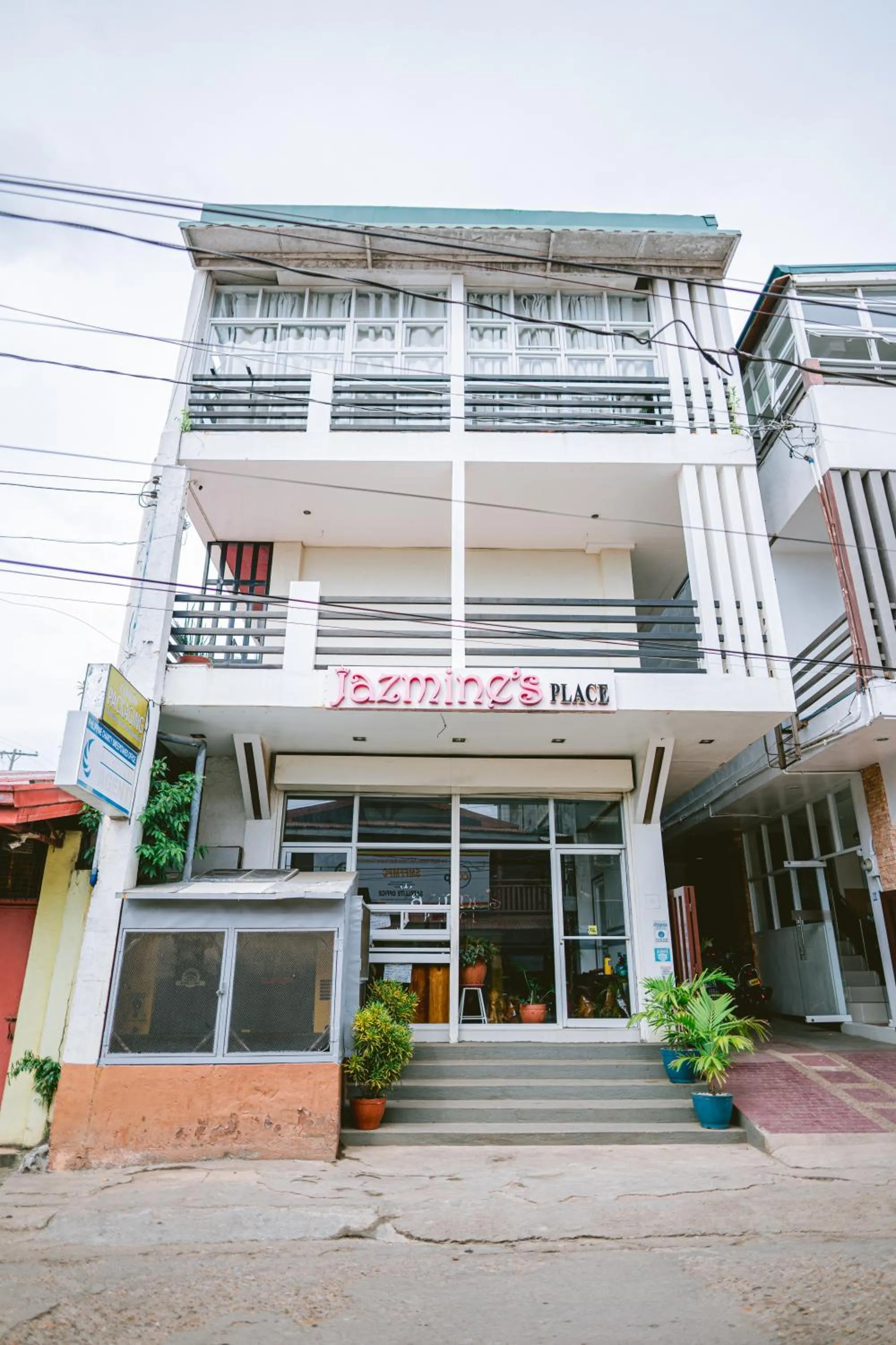 Property building in Jazmine's Place