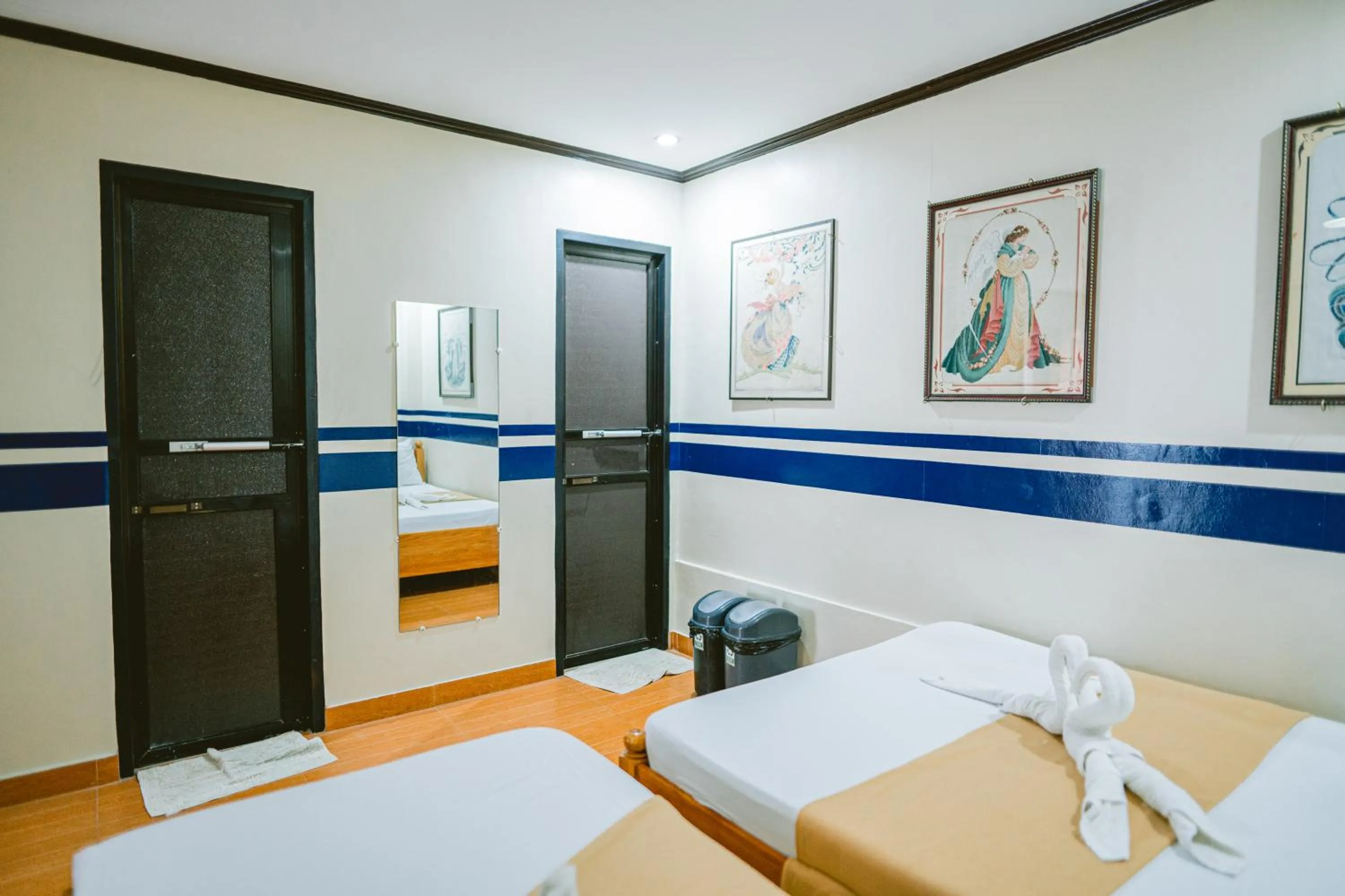 Bedroom, Bed in Jazmine's Place