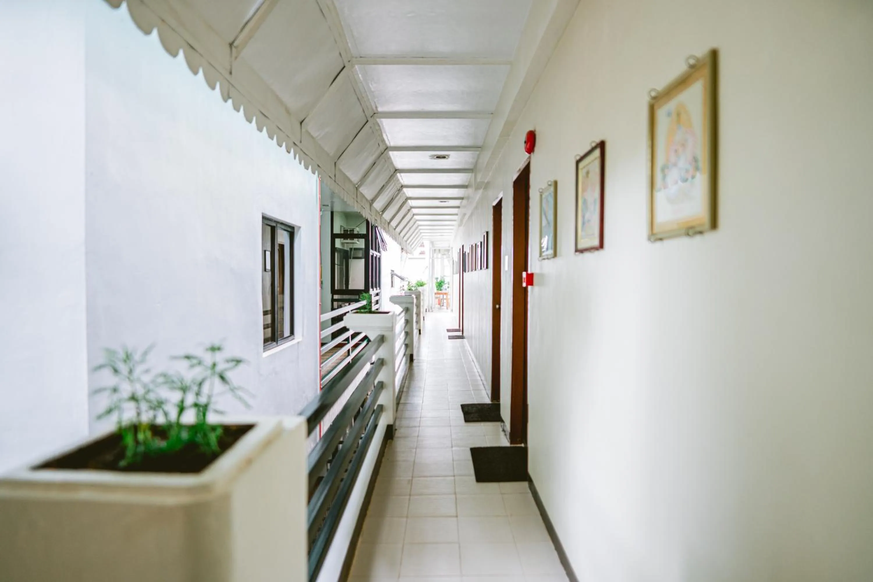 Balcony/Terrace in Jazmine's Place