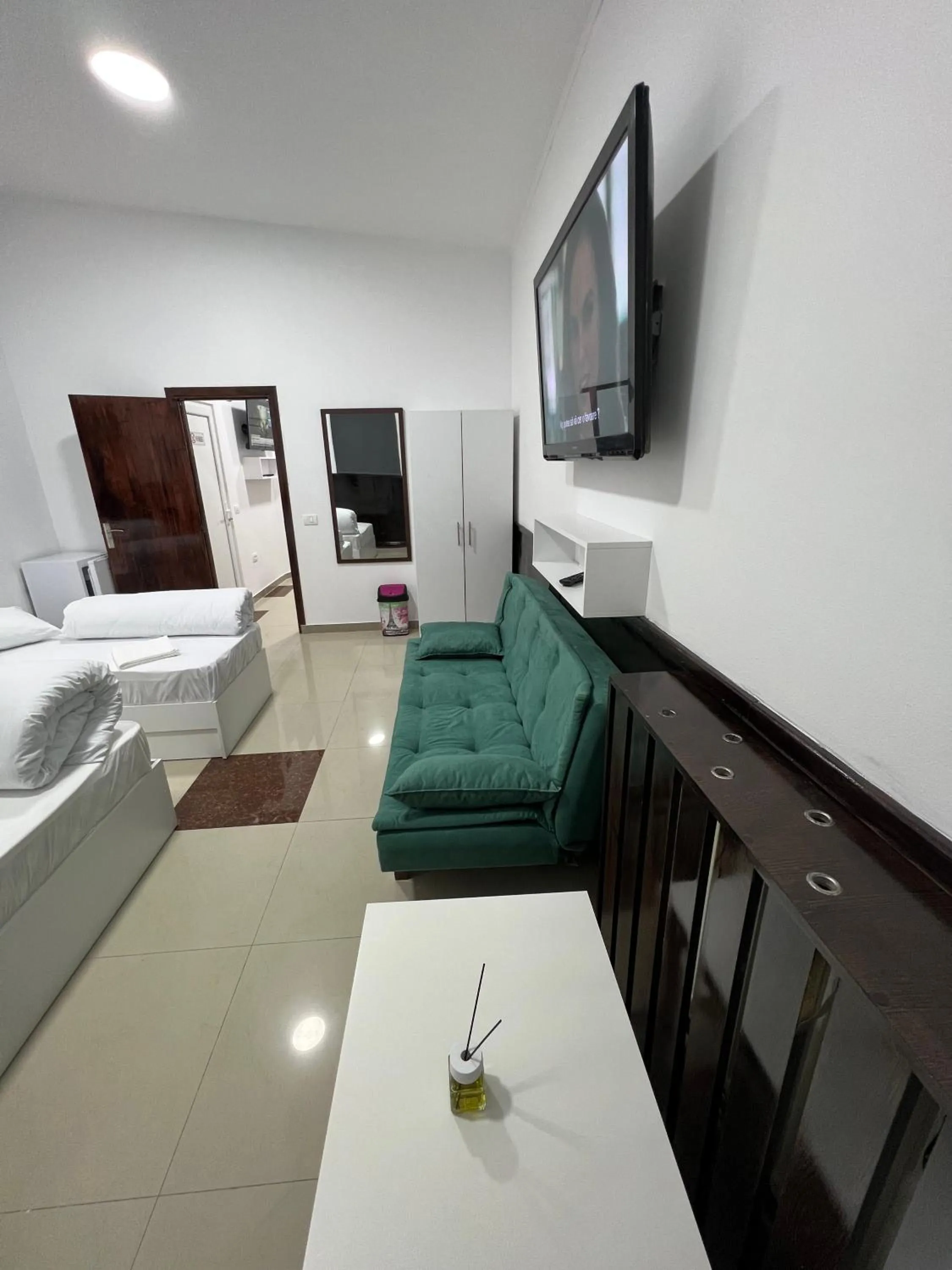 Bed in Hostel Casa Popa Nan