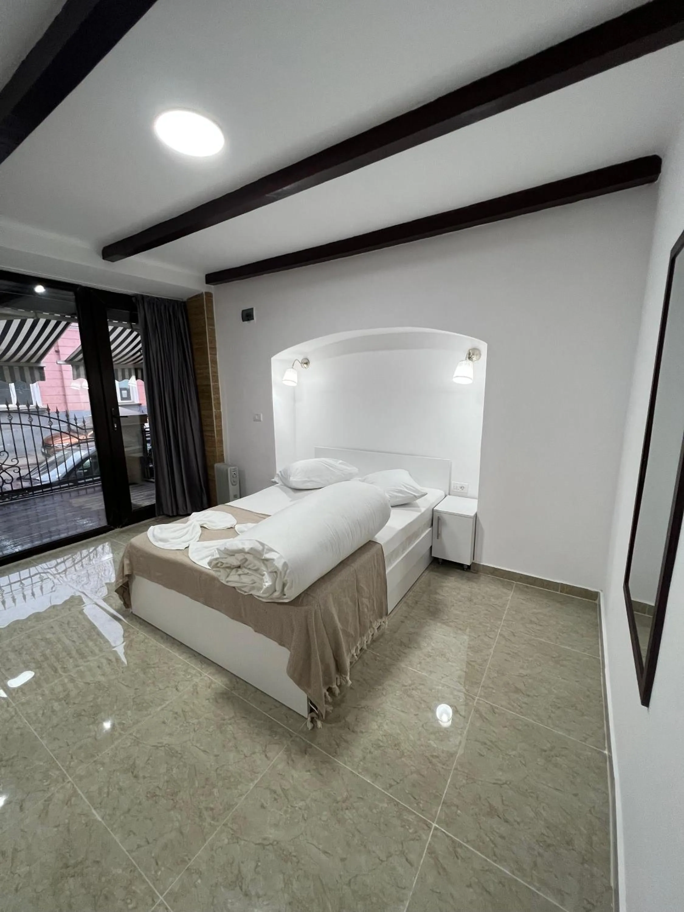 Bed in Hostel Casa Popa Nan