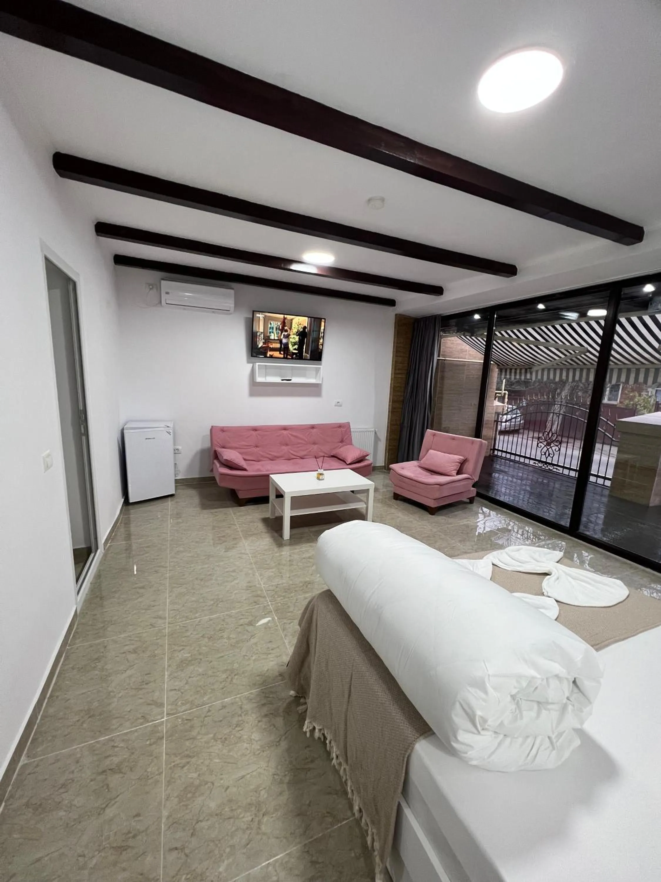 Bed in Hostel Casa Popa Nan