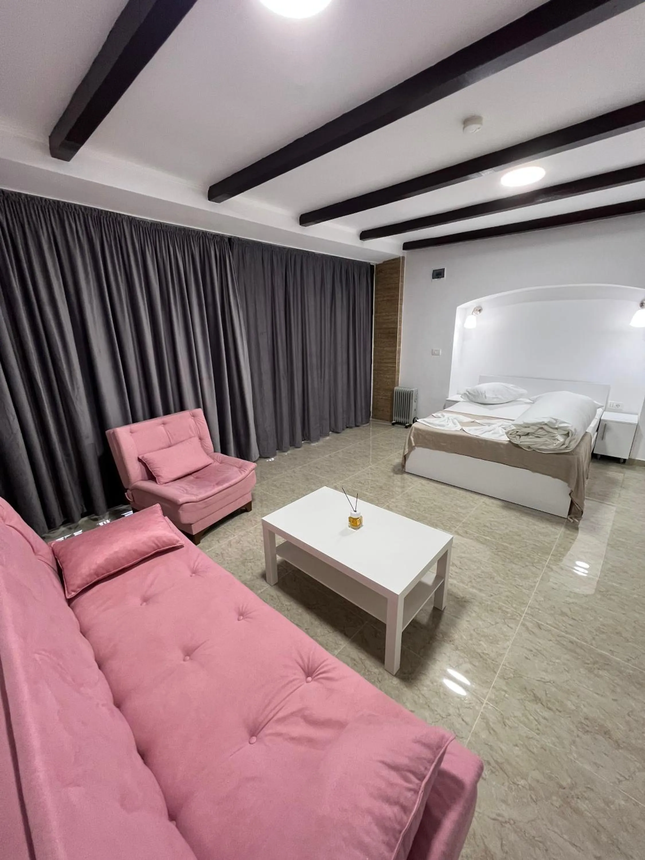 Bed in Hostel Casa Popa Nan