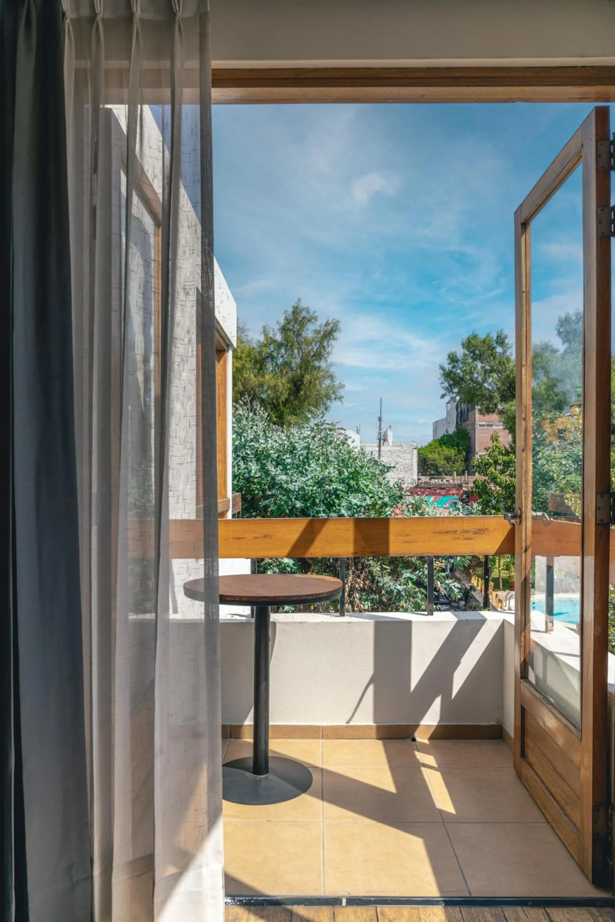 Balcony/Terrace in qema Arequipa