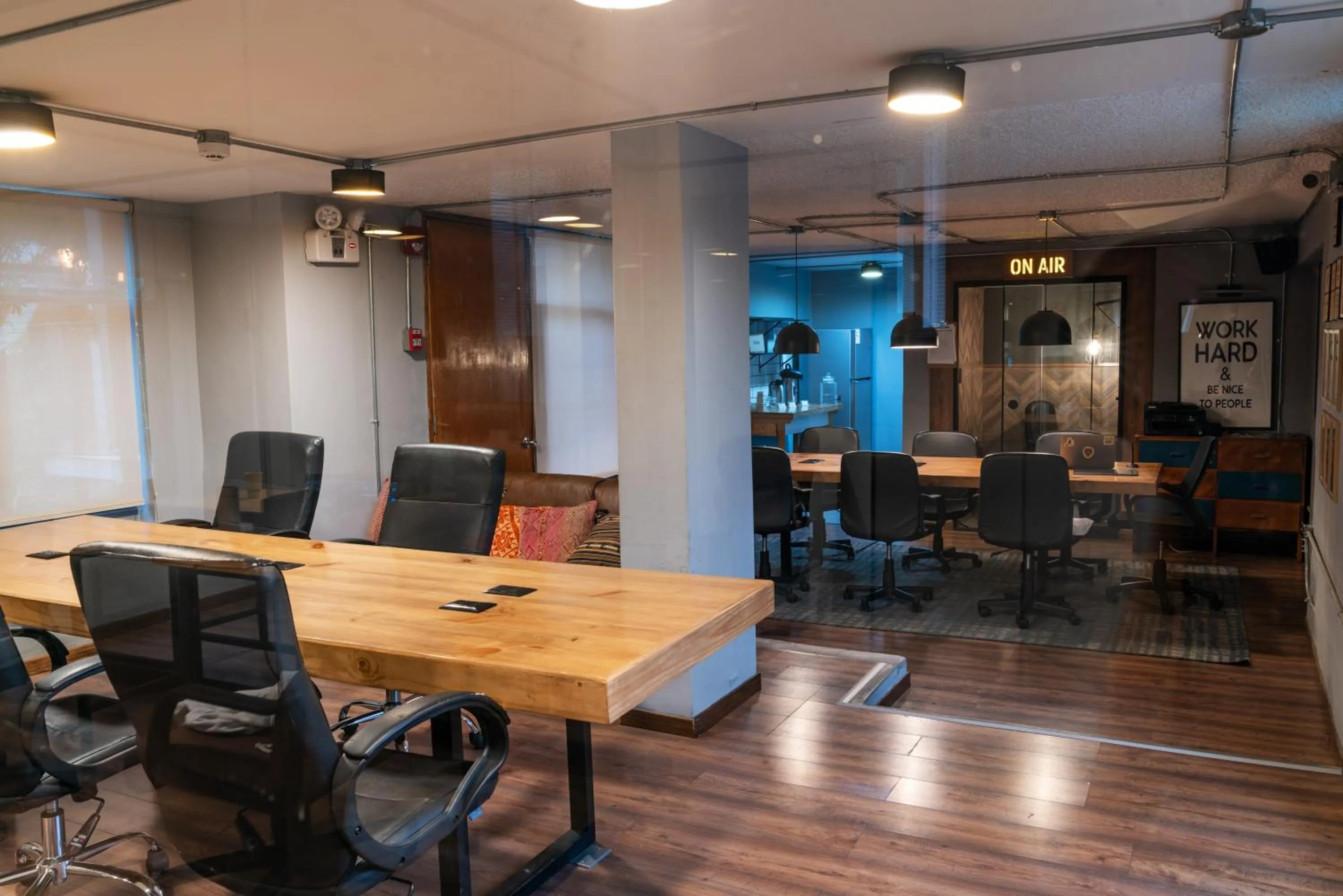 Business facilities in qema Arequipa