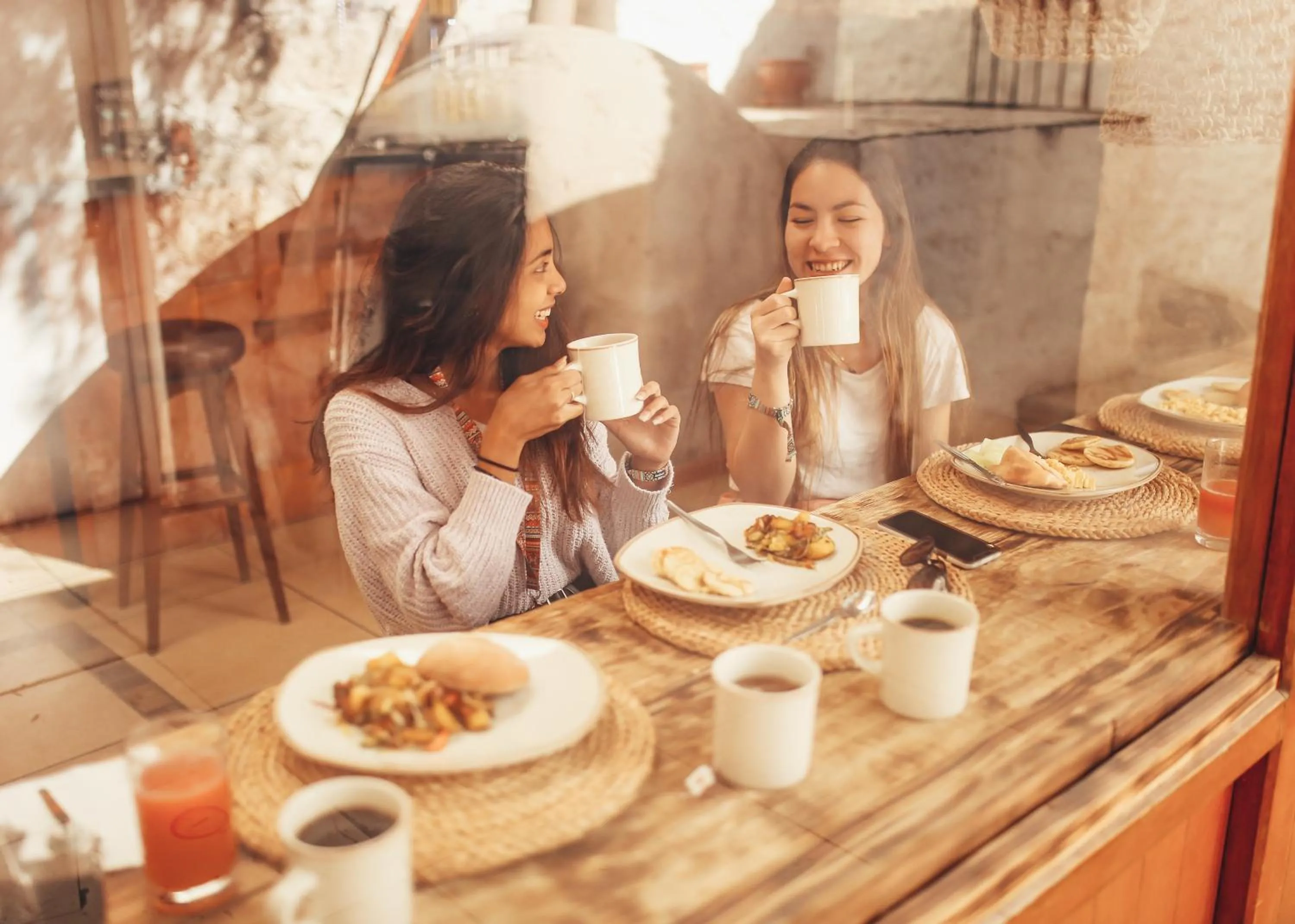 Restaurant/places to eat in qema Arequipa